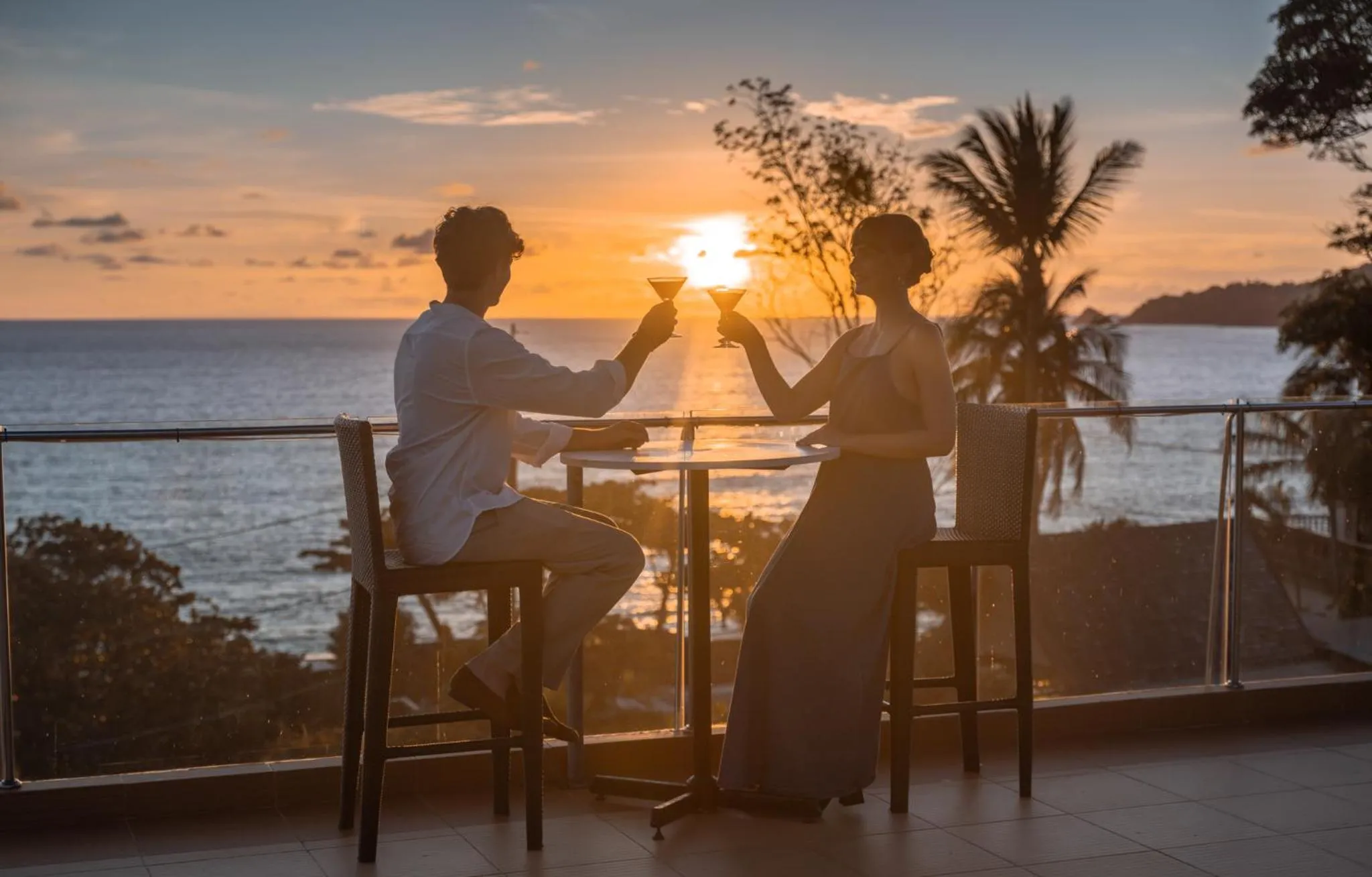 Sea view in Novotel Phuket Resort