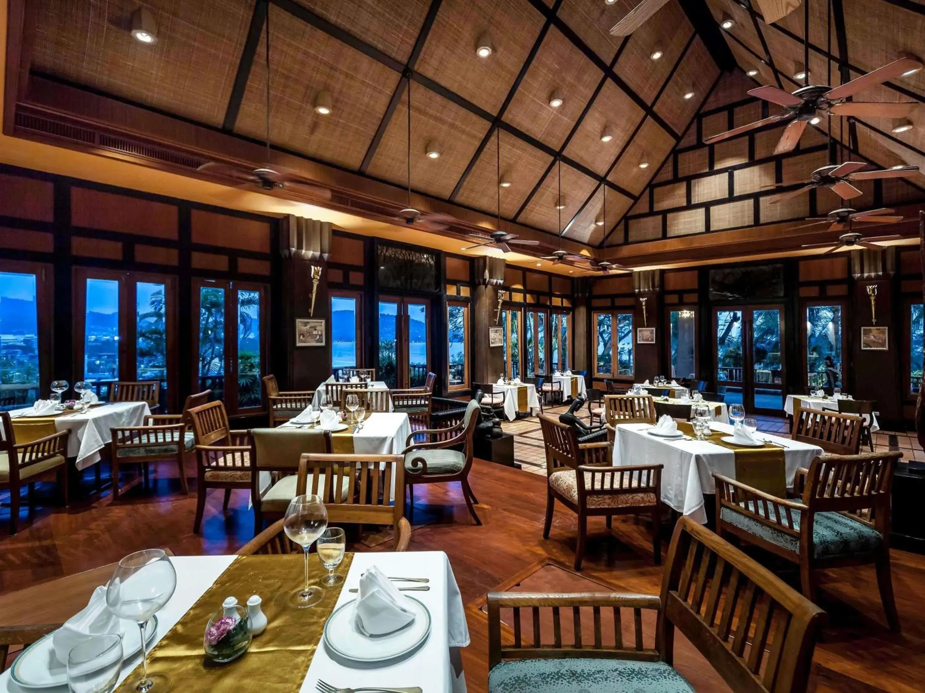 Property building in Novotel Phuket Resort Property building in Novotel Phuket Resort