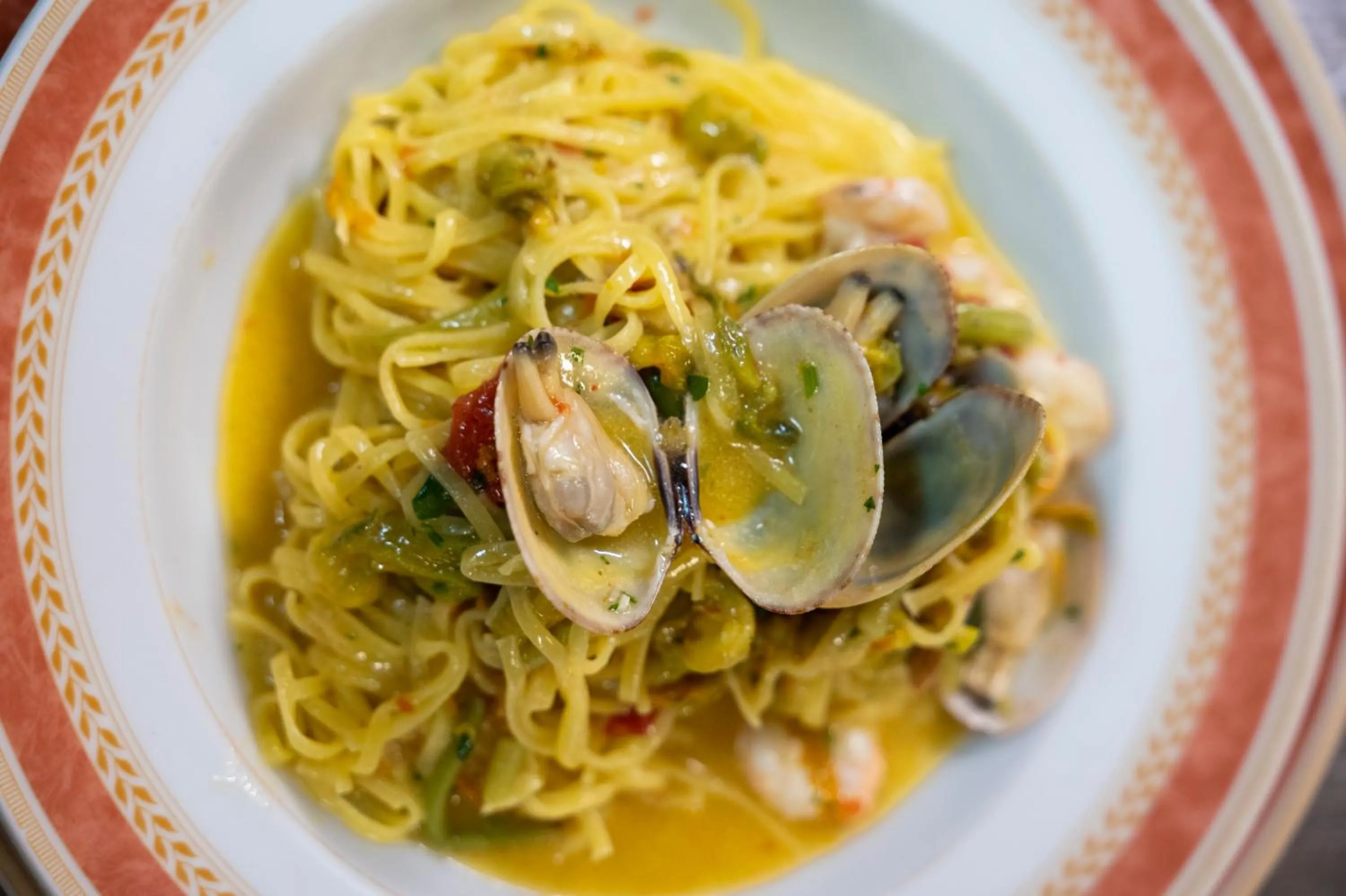 Food in Hotel Il Ceppo