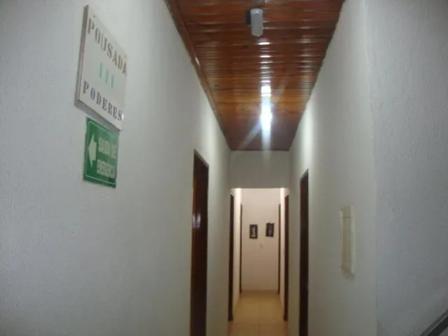 Pousada III Poderes