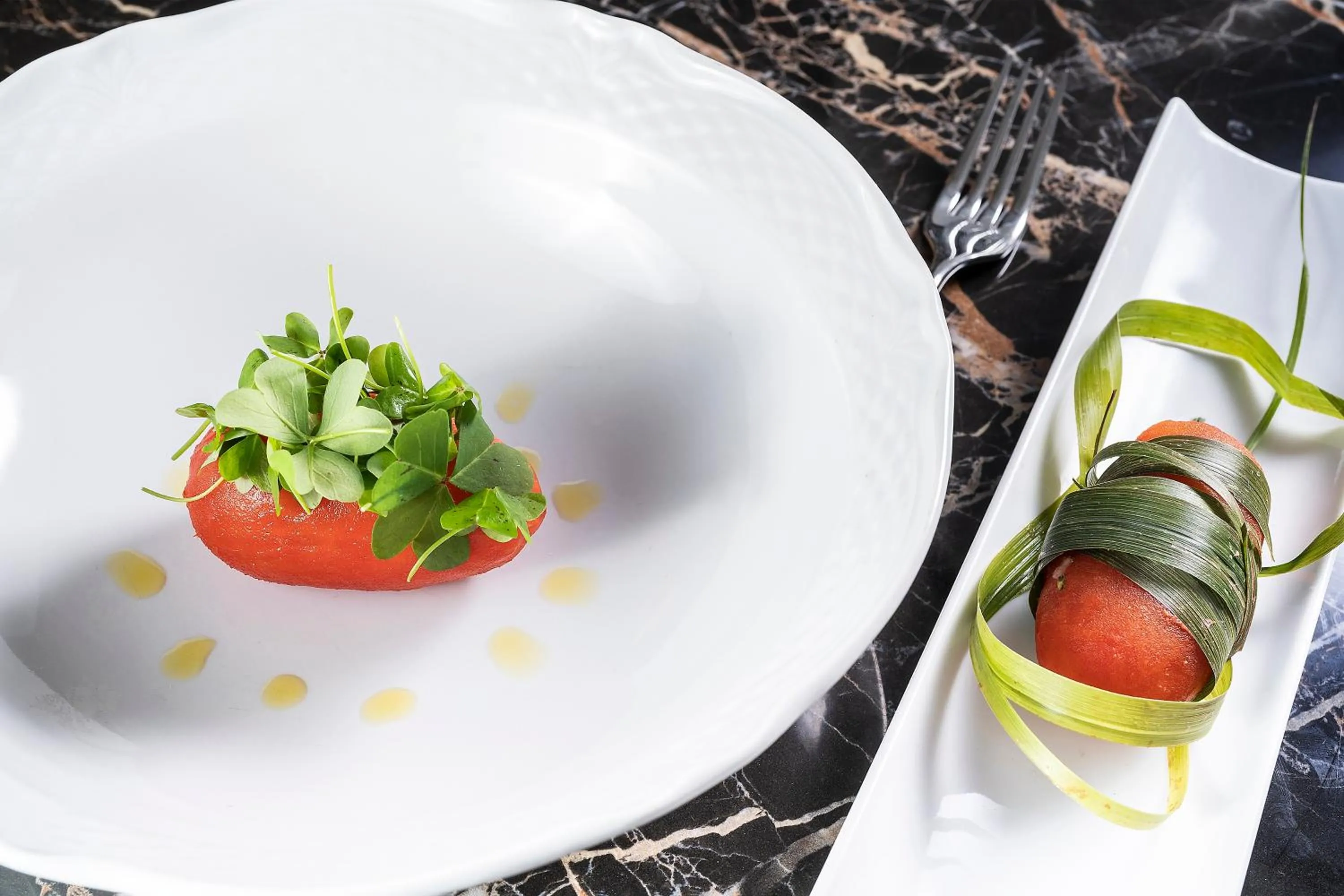 Restaurant/places to eat in Botania Relais & Spa - The Leading Hotels of the World