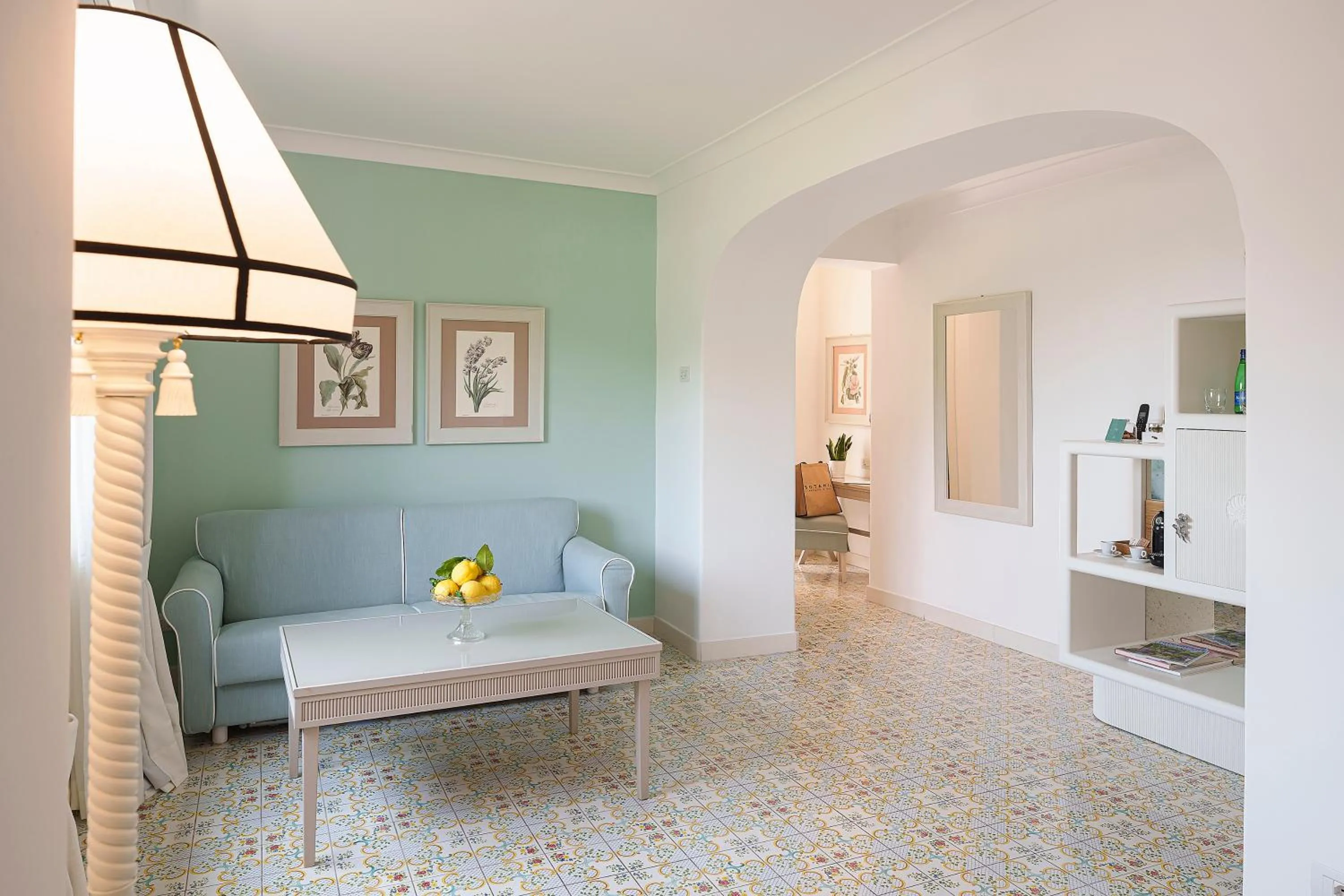 Photo of the whole room in Botania Relais & Spa - The Leading Hotels of the World