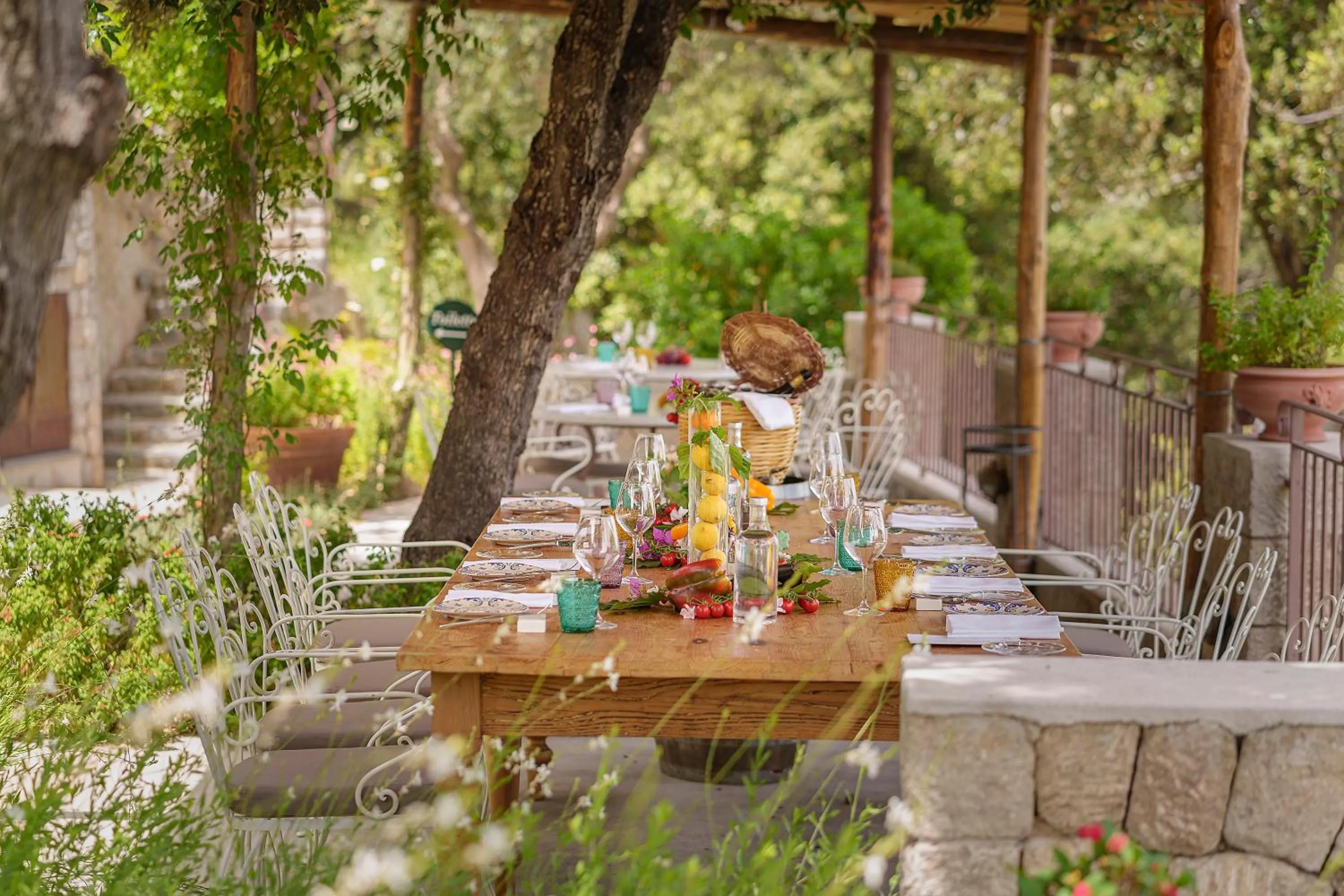 Restaurant/places to eat in Botania Relais & Spa - The Leading Hotels of the World