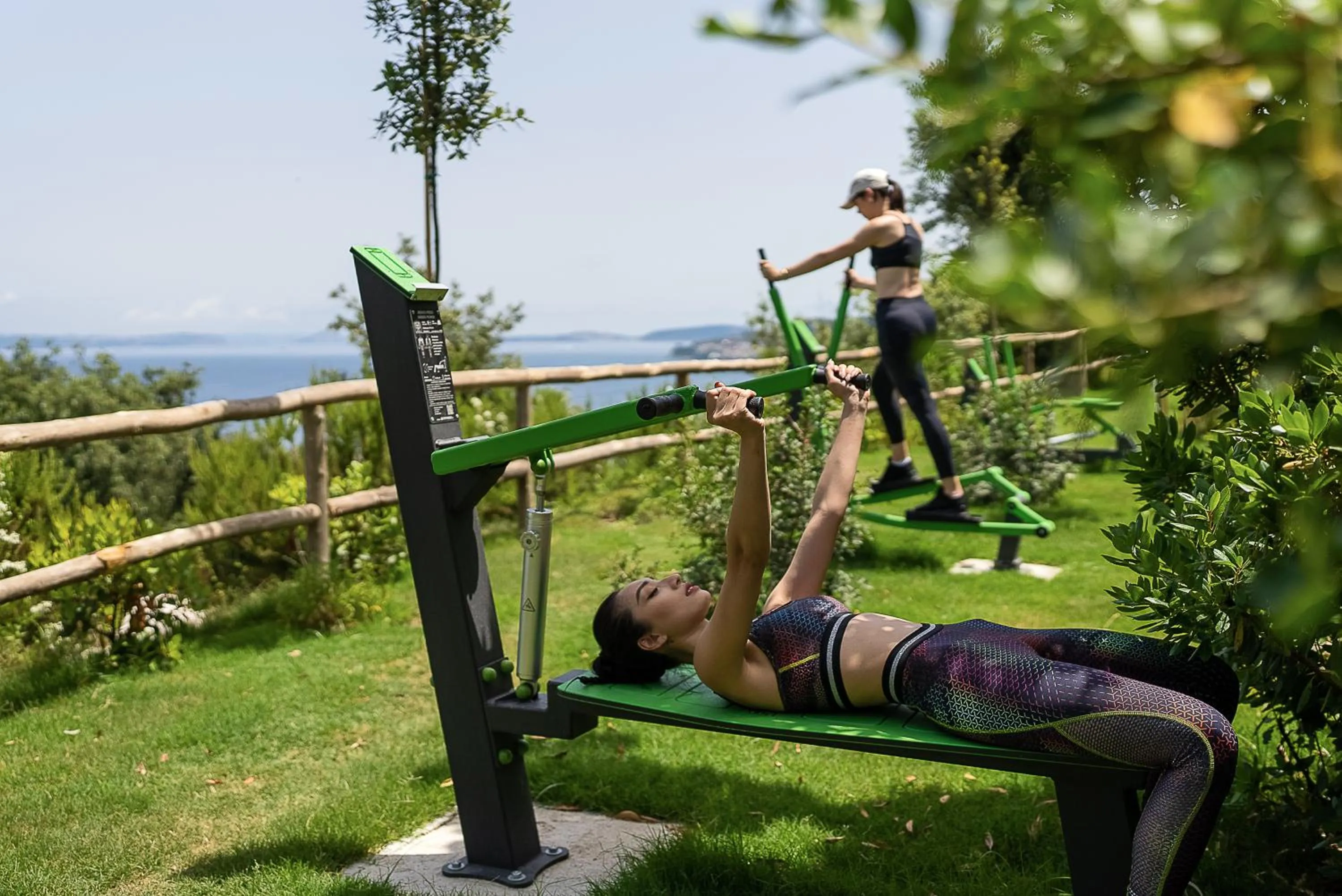 Natural landscape in Botania Relais & Spa - The Leading Hotels of the World