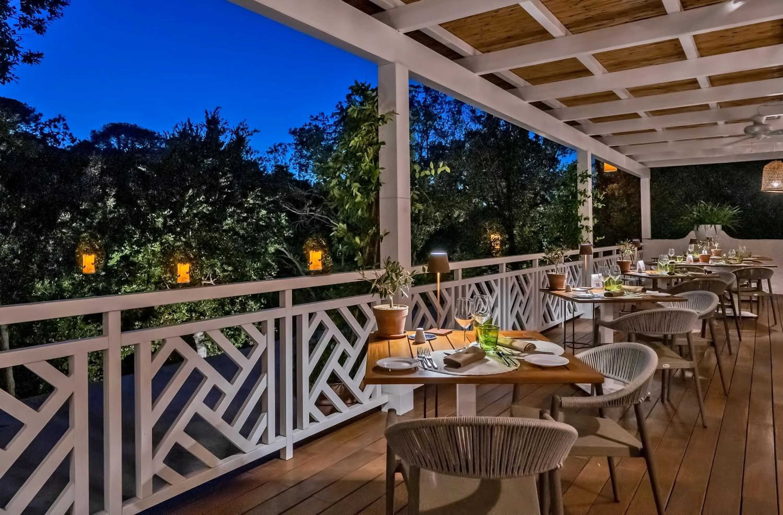 Restaurant/places to eat in Botania Relais & Spa - The Leading Hotels of the World