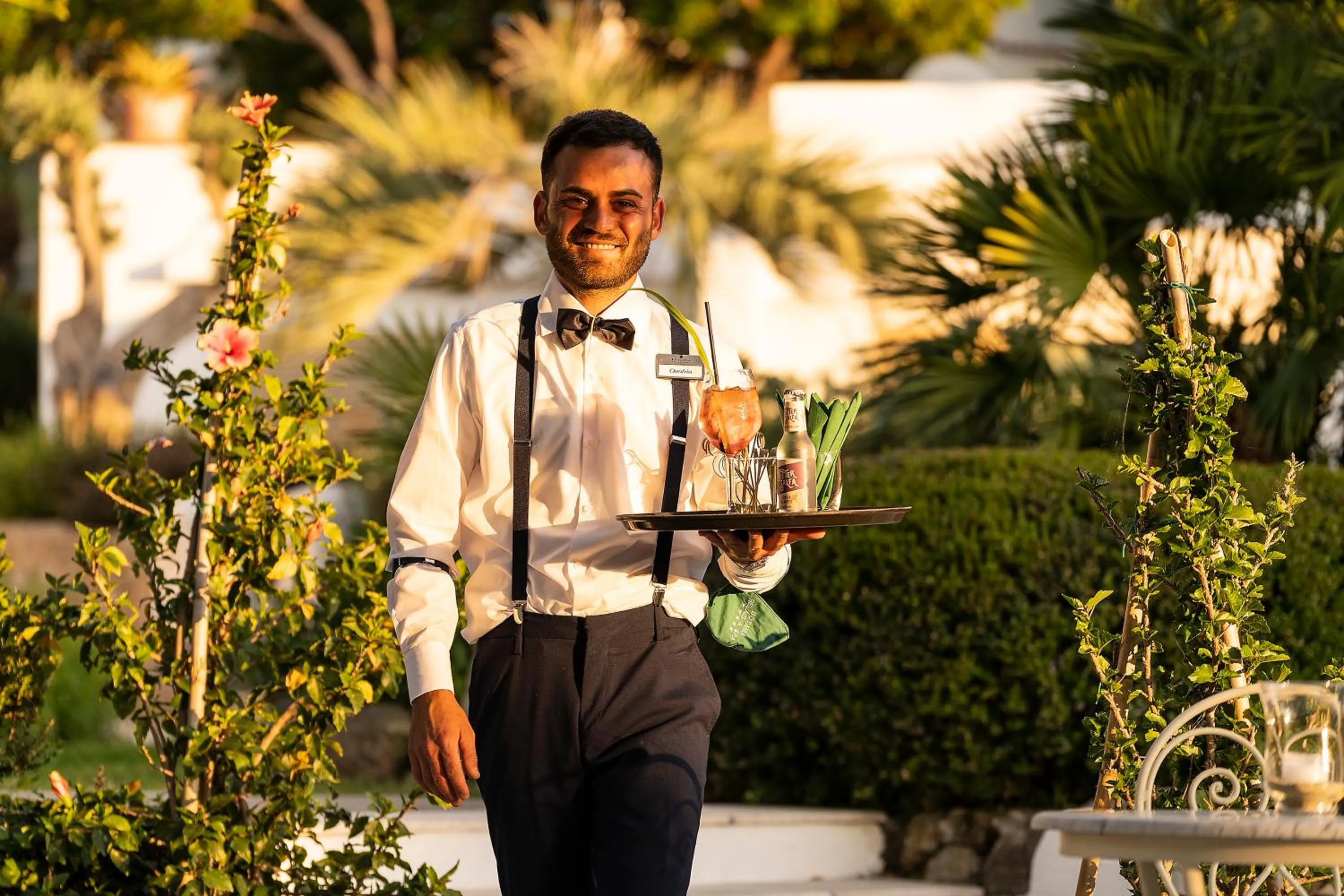 Day in Botania Relais & Spa - The Leading Hotels of the World