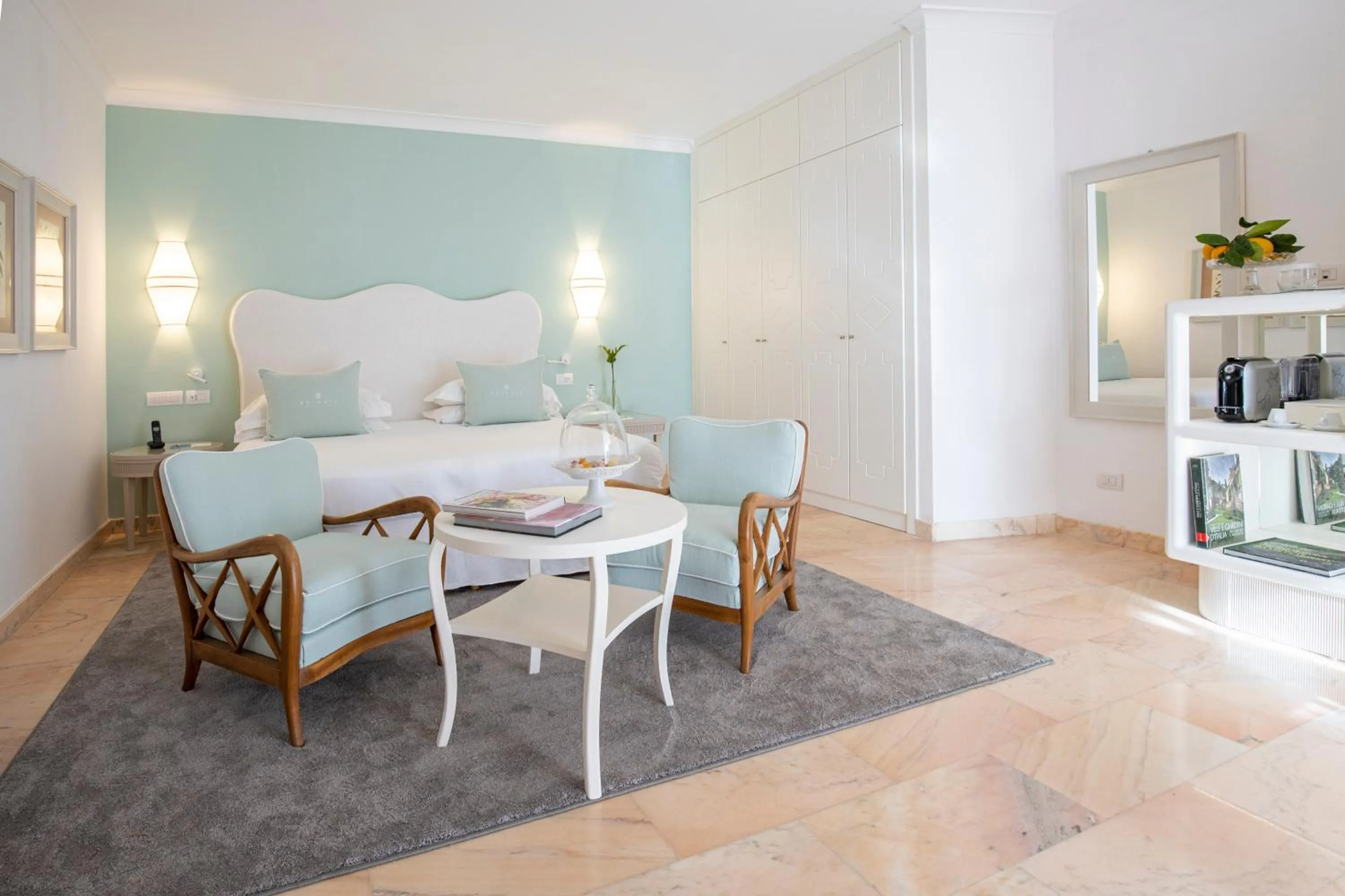 Photo of the whole room in Botania Relais & Spa - The Leading Hotels of the World