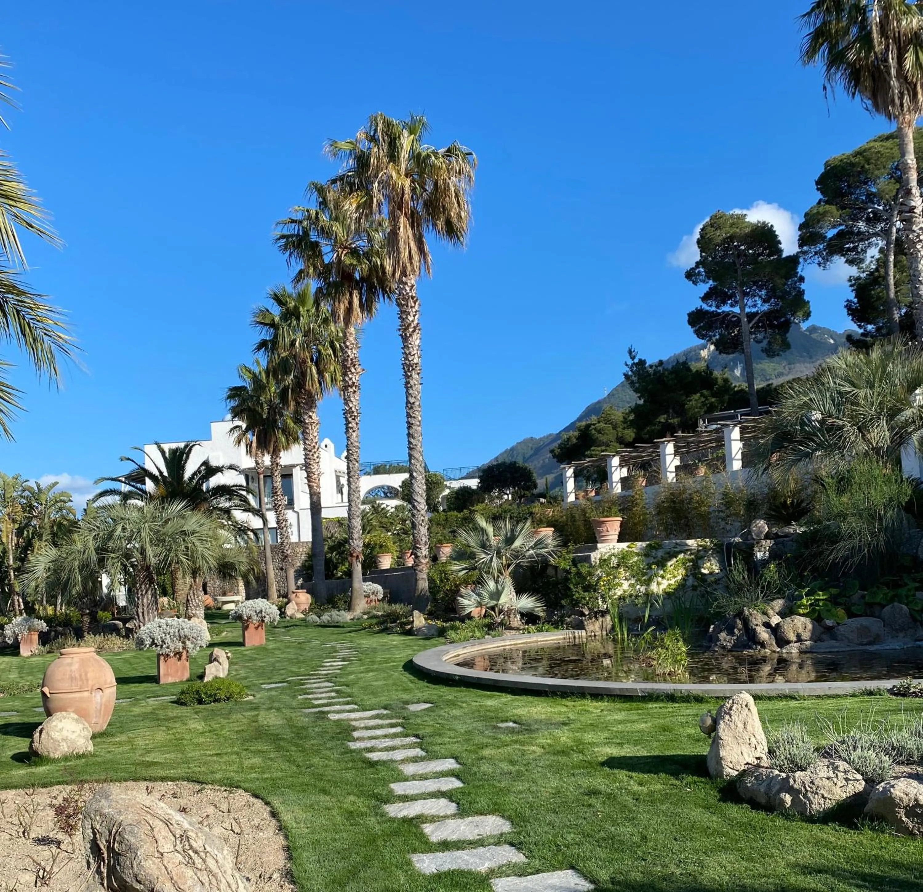 Day in Botania Relais & Spa - The Leading Hotels of the World