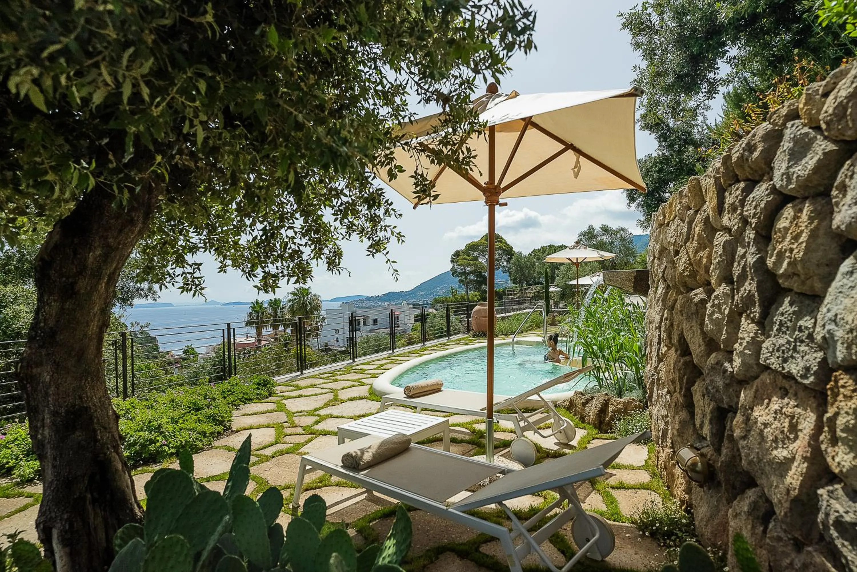 Day in Botania Relais & Spa - The Leading Hotels of the World