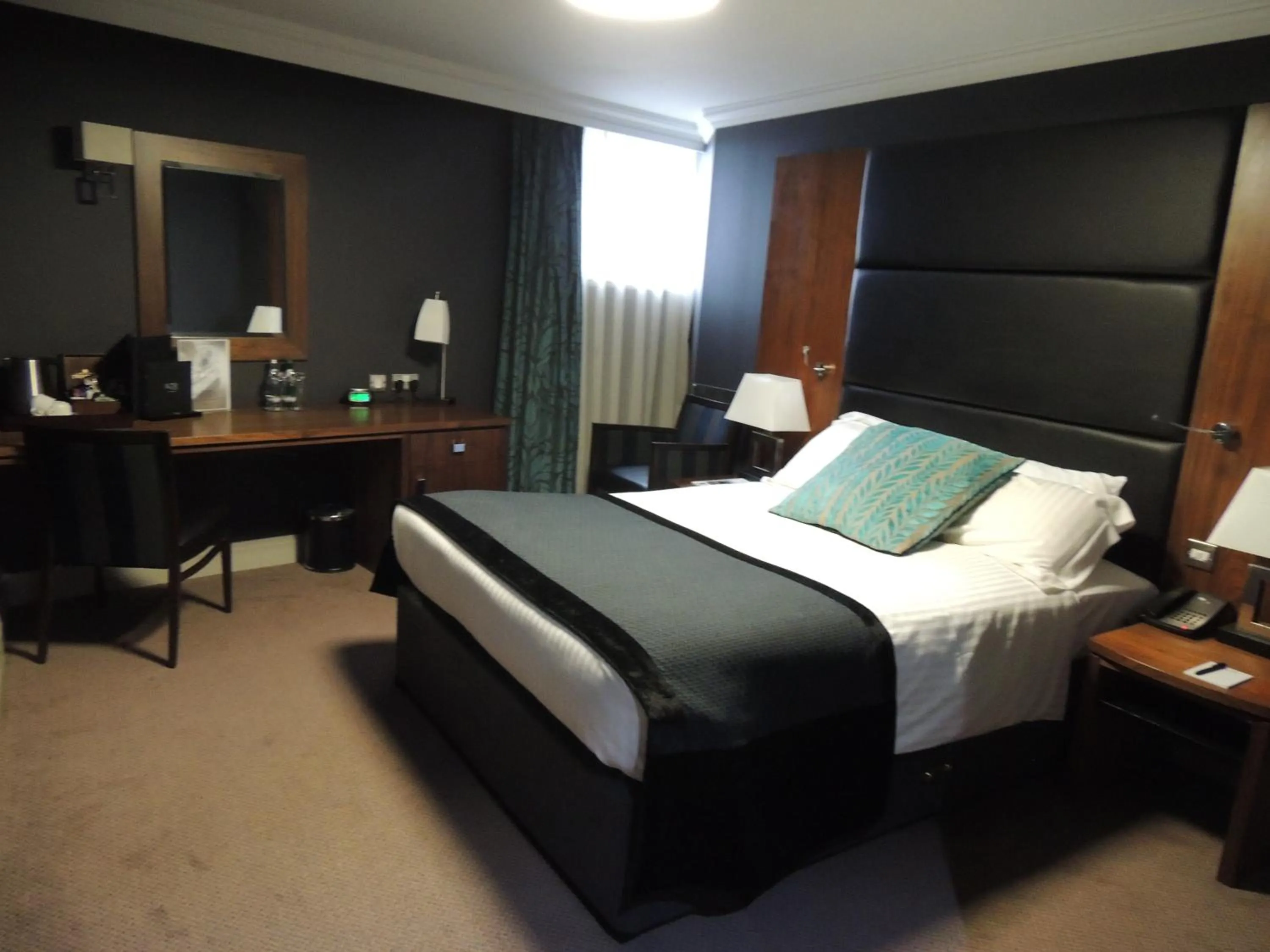 Bed in Rox Hotel Aberdeen by Compass Hospitality