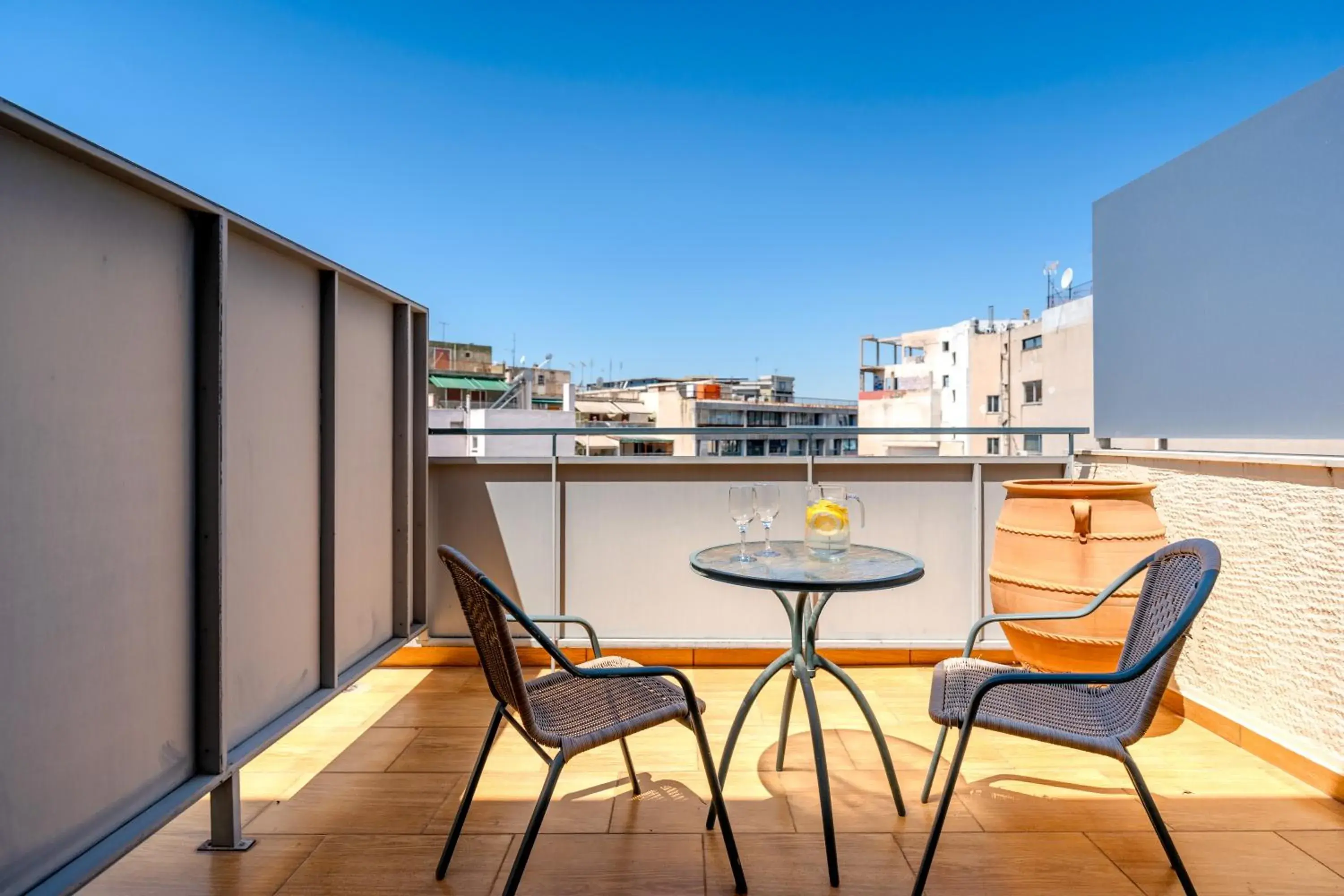 Property building in Stalis Hotel Property building in Stalis Hotel