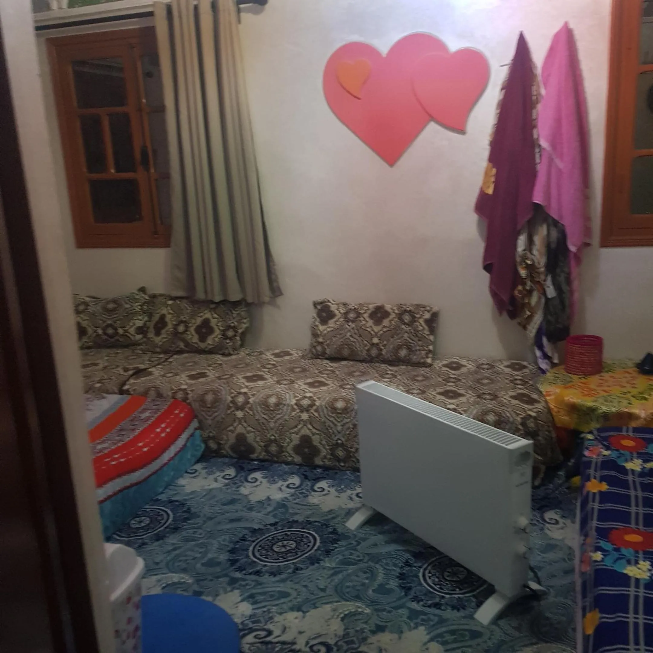 Bed in Dar Imoughlad