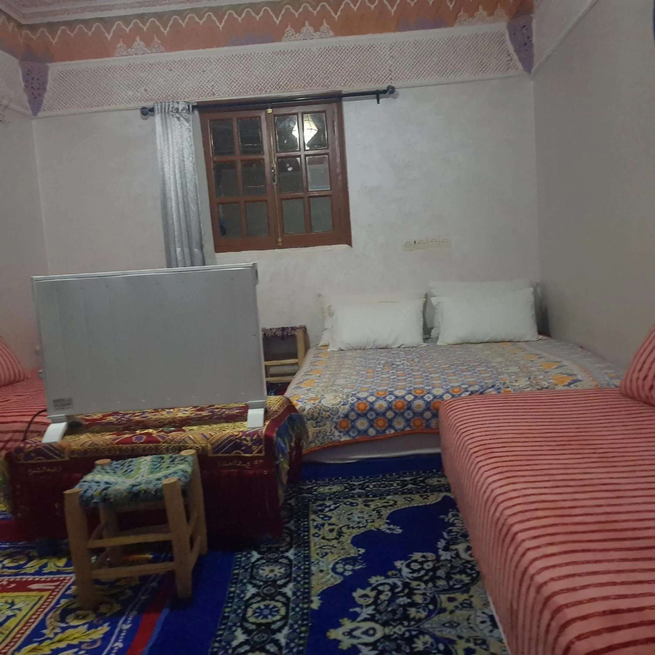 Bed in Dar Imoughlad