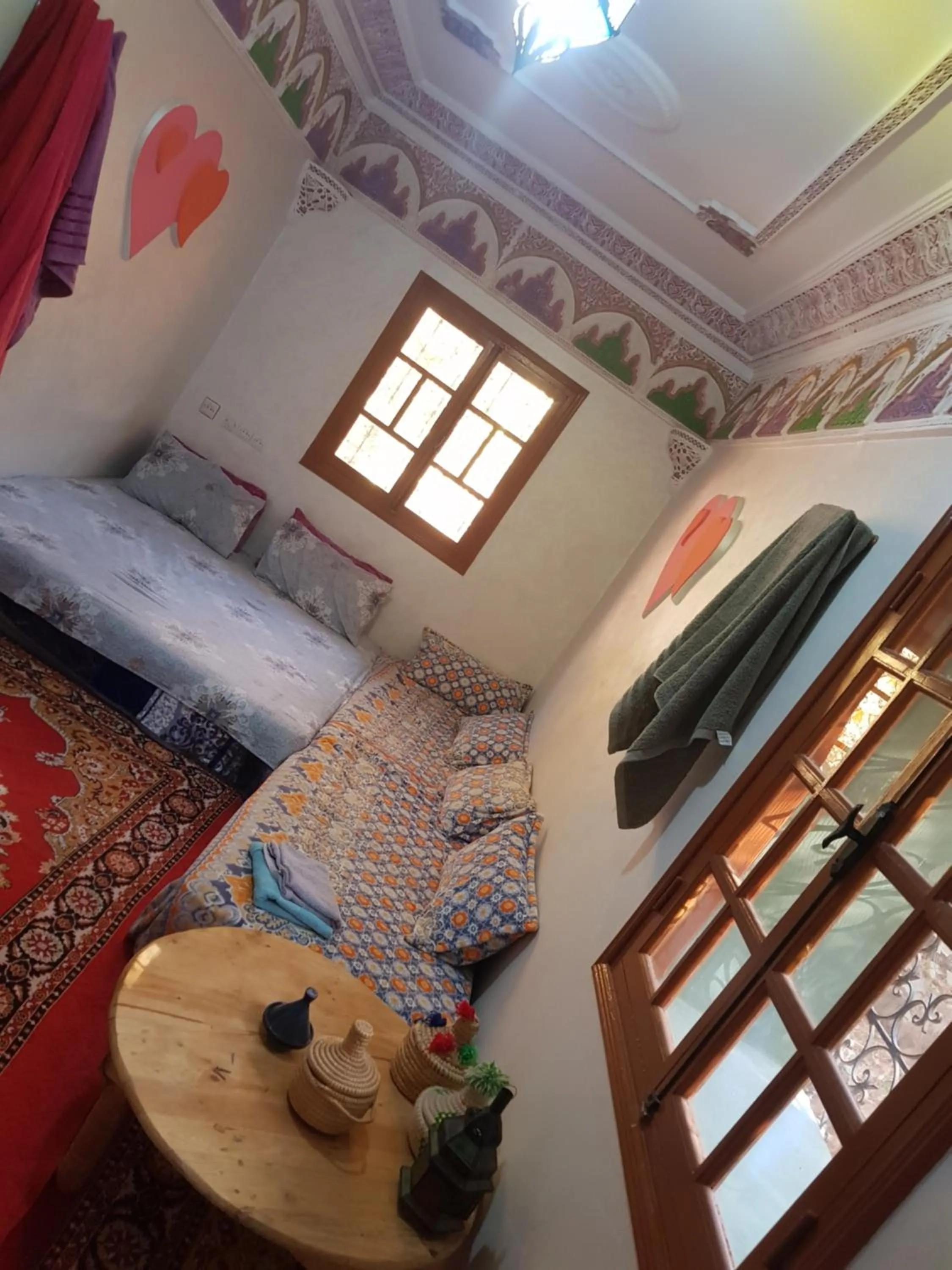 Bed in Dar Imoughlad