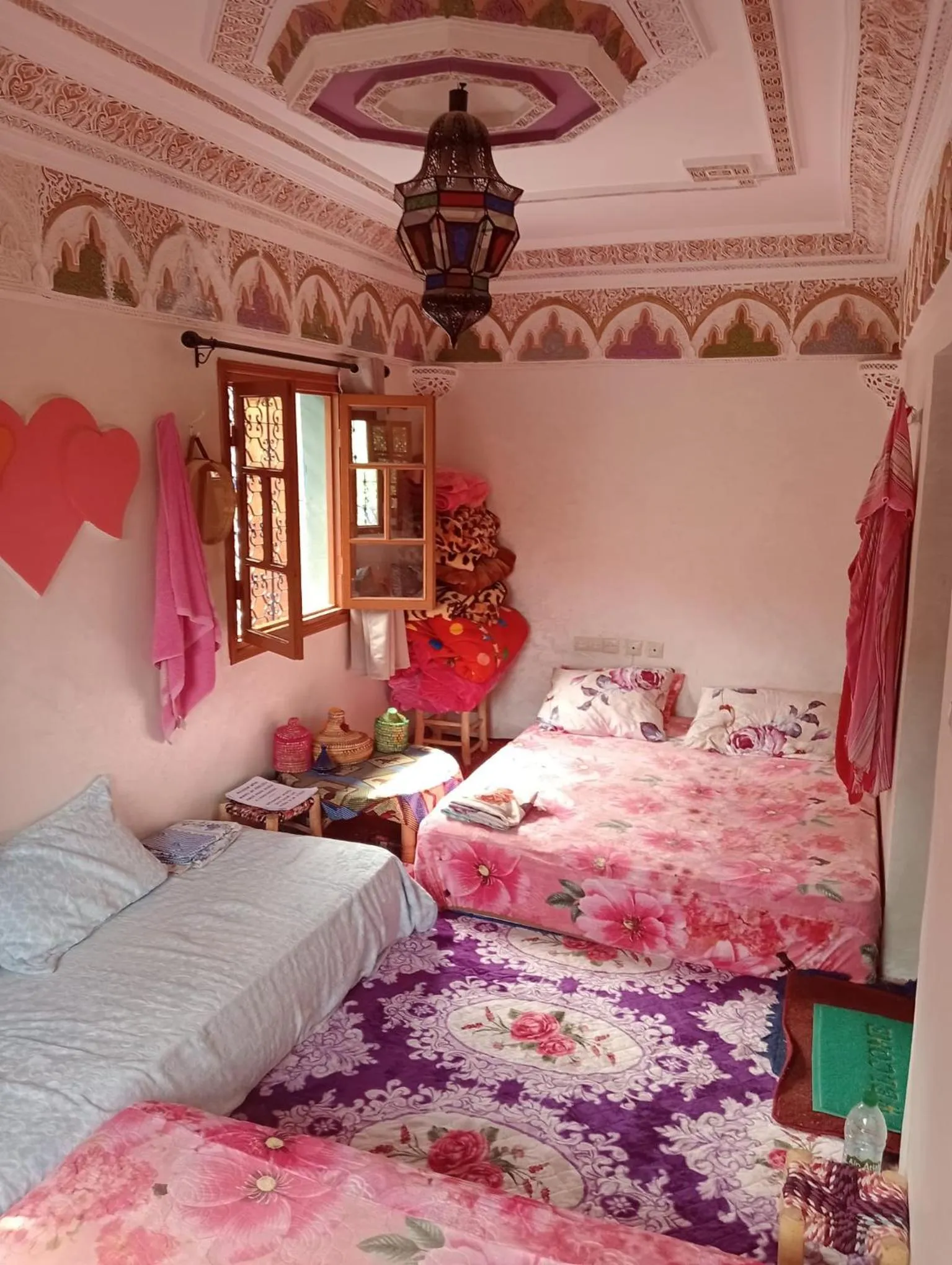 Bed in Dar Imoughlad