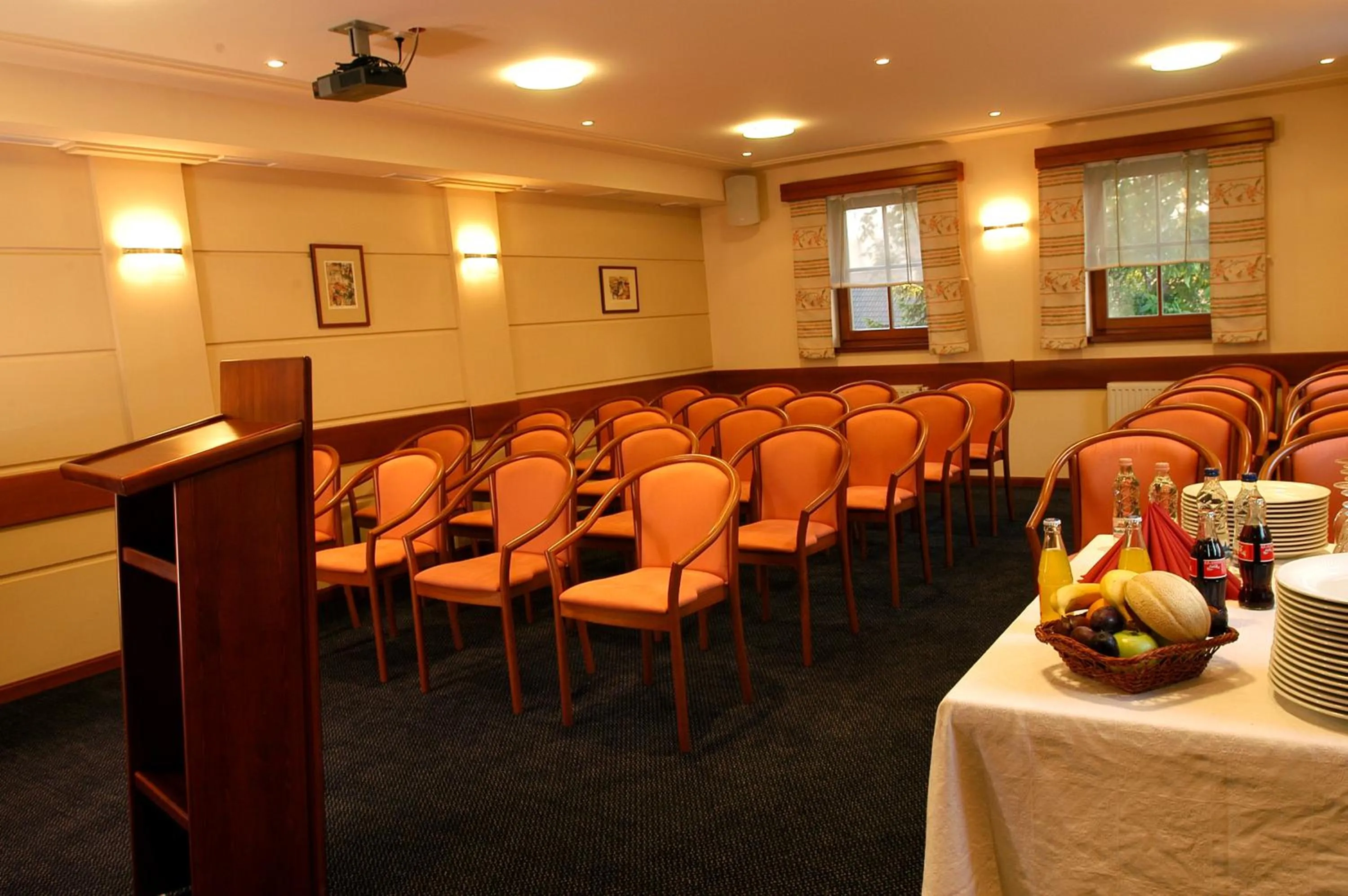 Business facilities in Erhardt Panzió