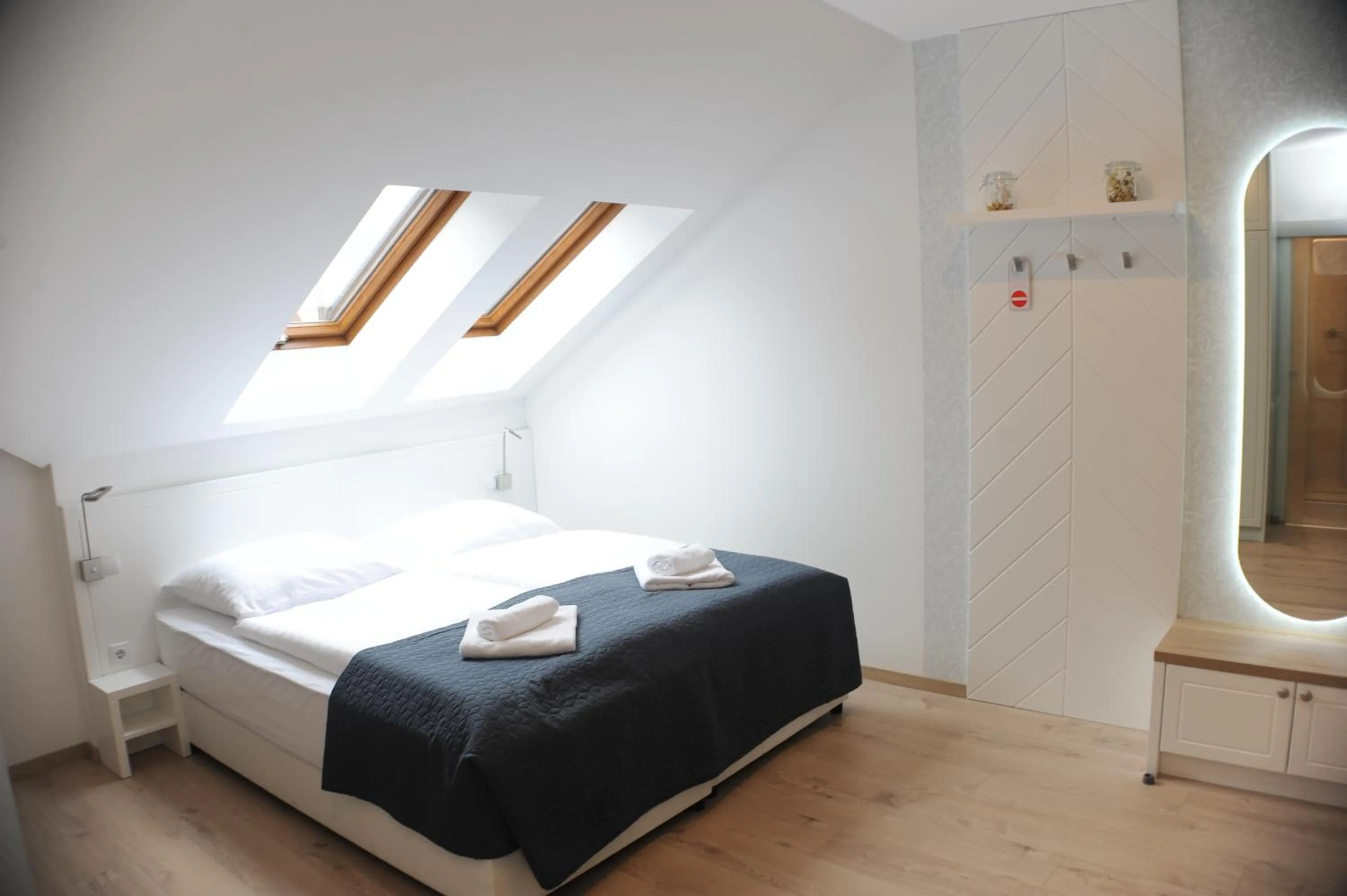 Bedroom, Bed in Erhardt Panzió