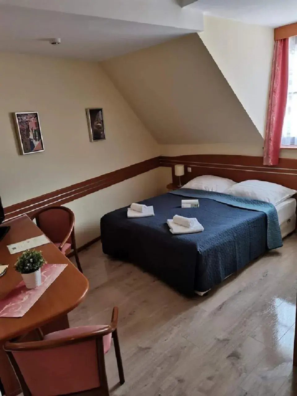 Double or Twin Room - single occupancy in Erhardt Panzió Double or Twin Room - single occupancy in Erhardt Panzió