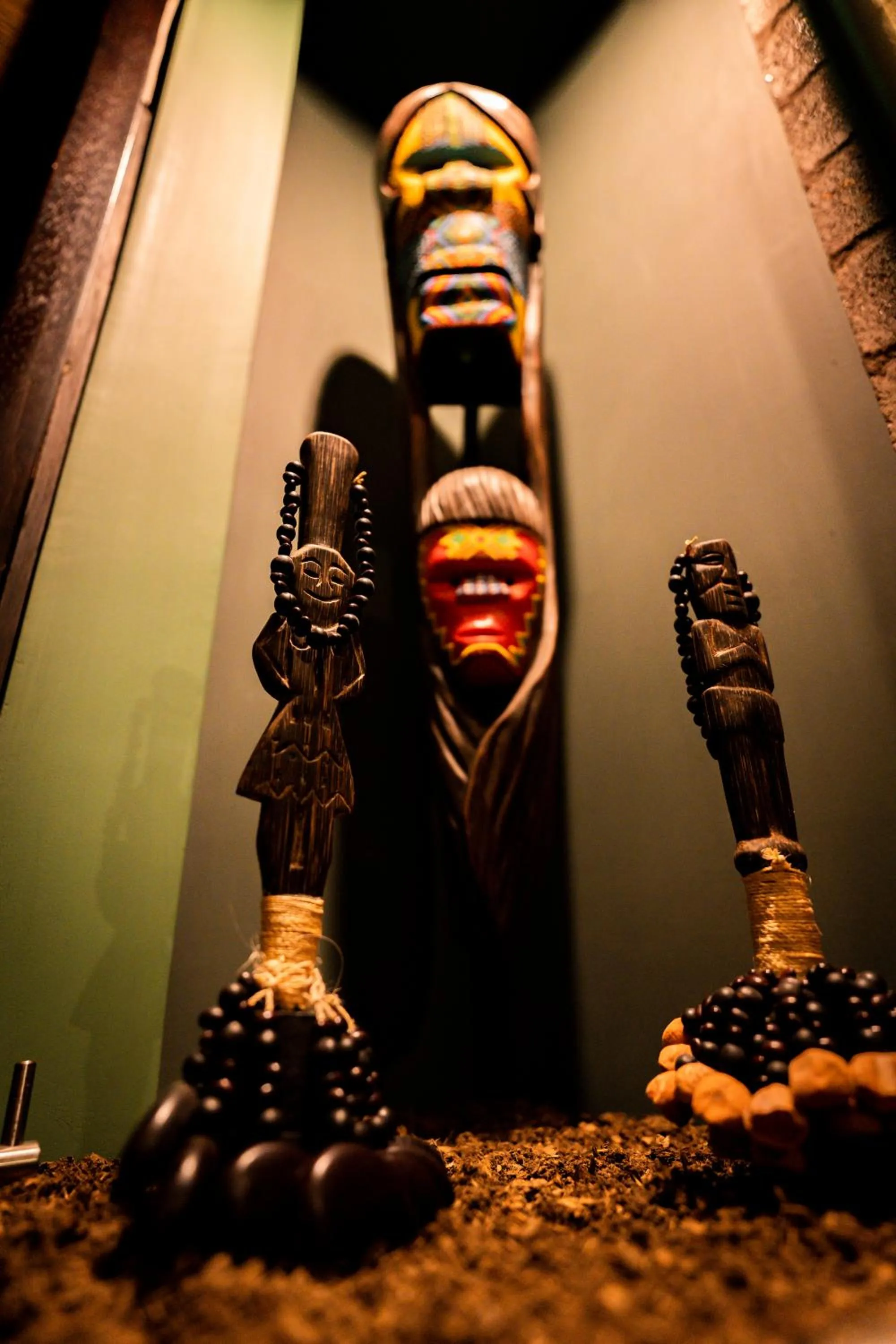 Property building in Diez Hotel Categoría Colombia