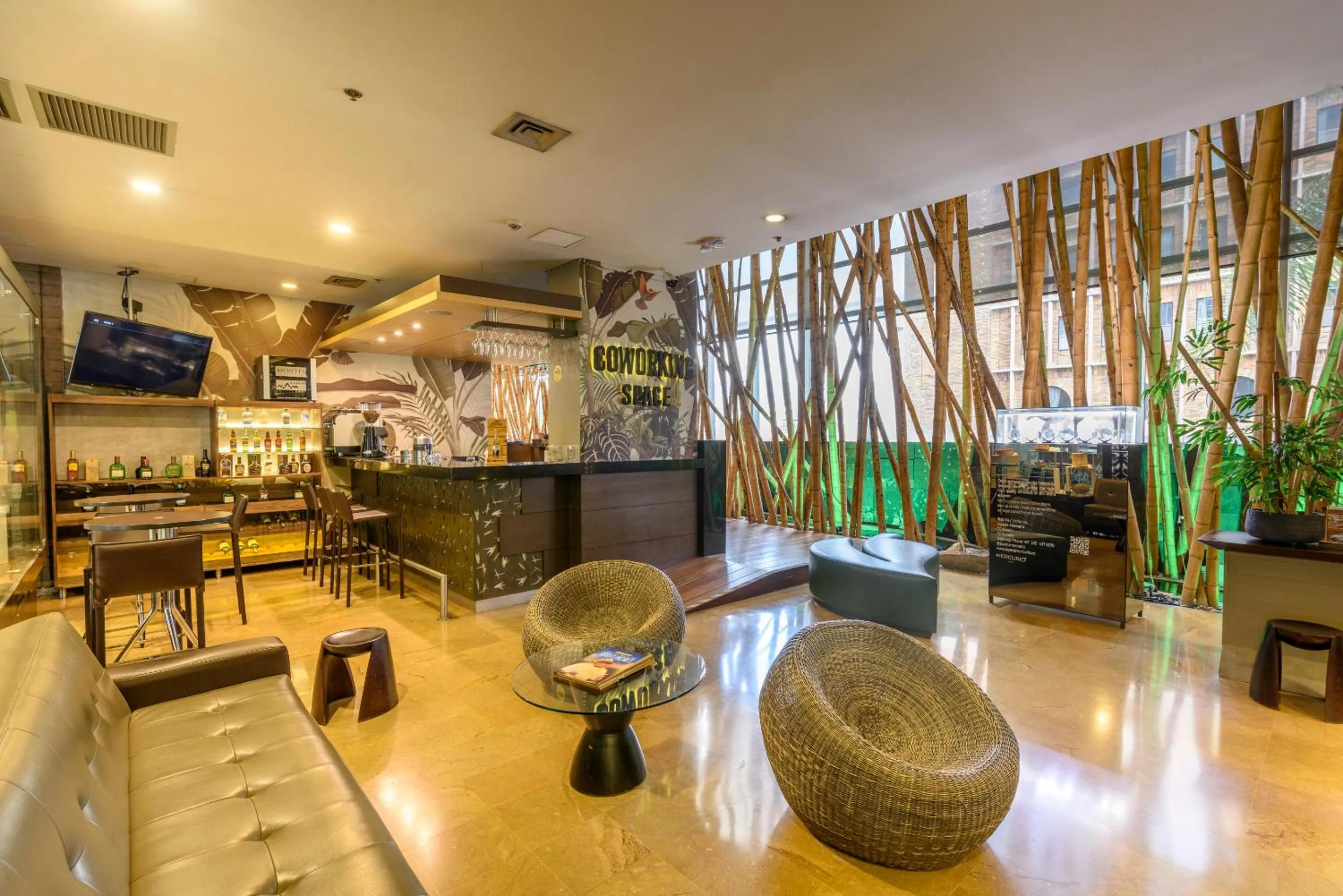 TV and multimedia in Diez Hotel Categoría Colombia