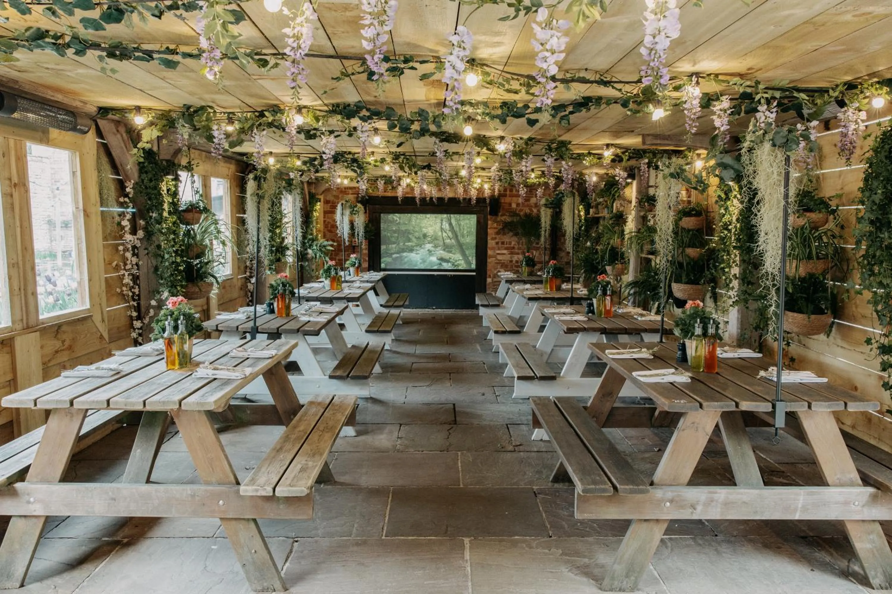 Banquet/Function facilities in The Bull And Swan