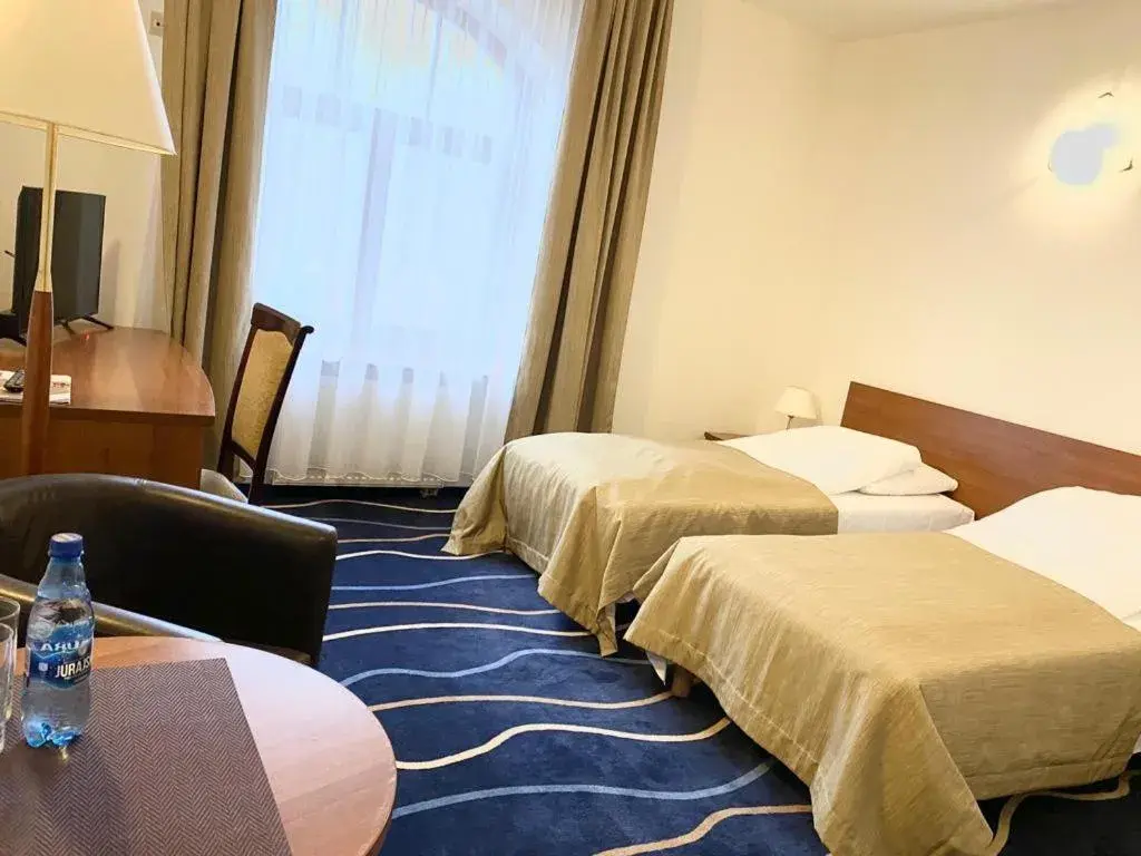 Single Room in Chata Karczowiska Single Room in Chata Karczowiska