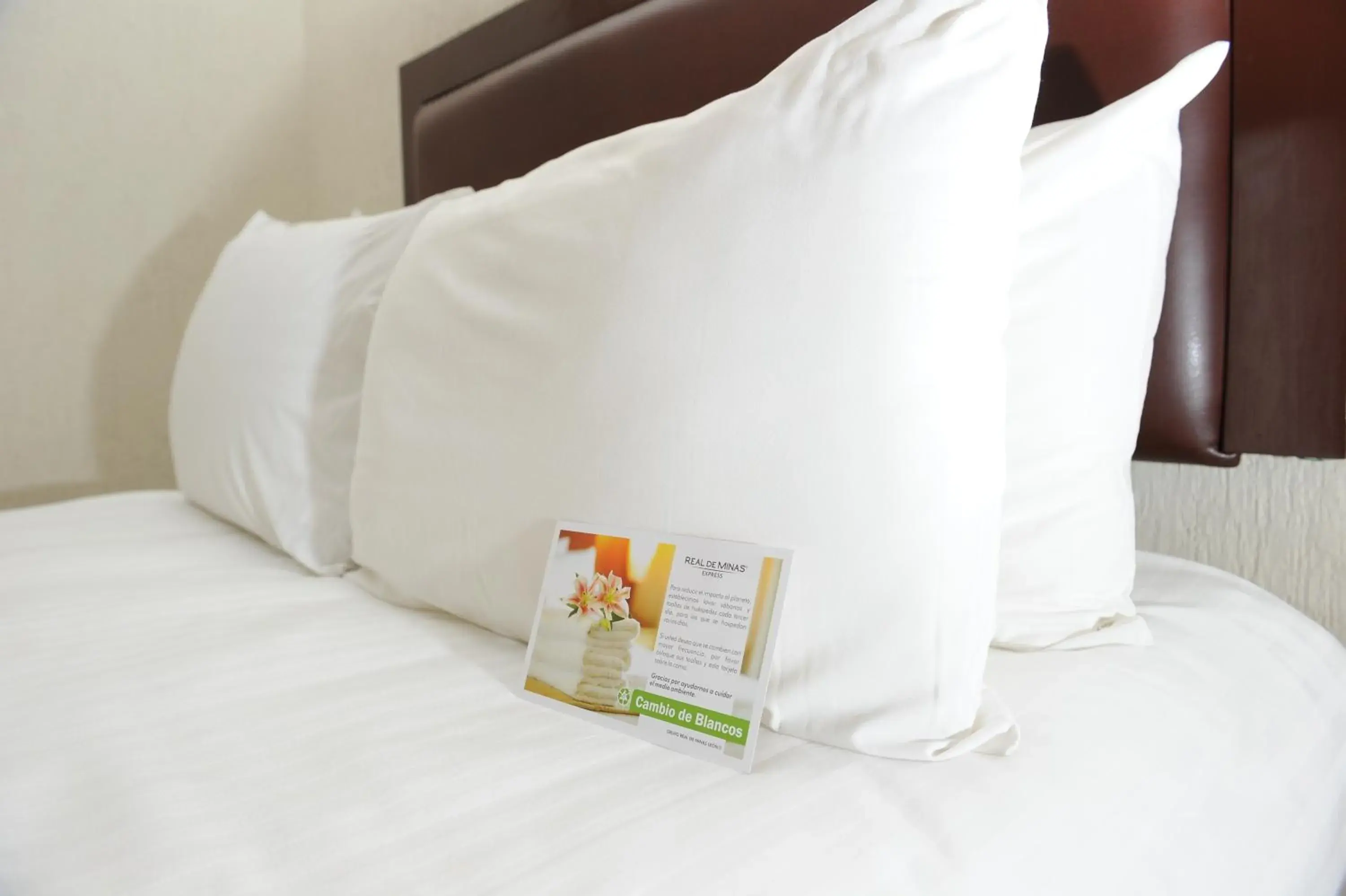 Decorative detail, Bed in Imperio de Angeles Executive León Poliforum Decorative detail, Bed in Imperio de Angeles Executive León Poliforum