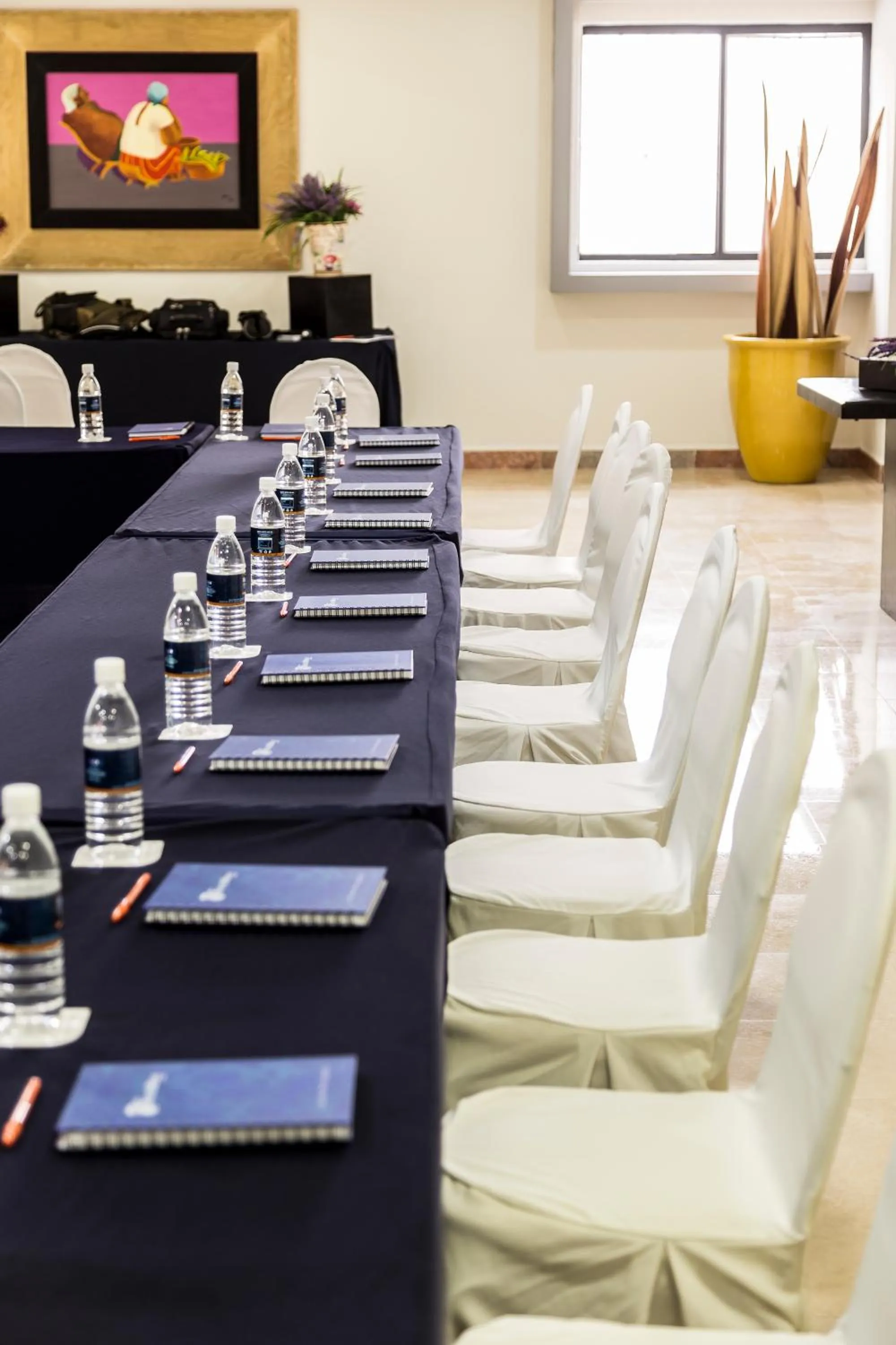 Meeting/conference room in Imperio de Angeles Executive León Poliforum