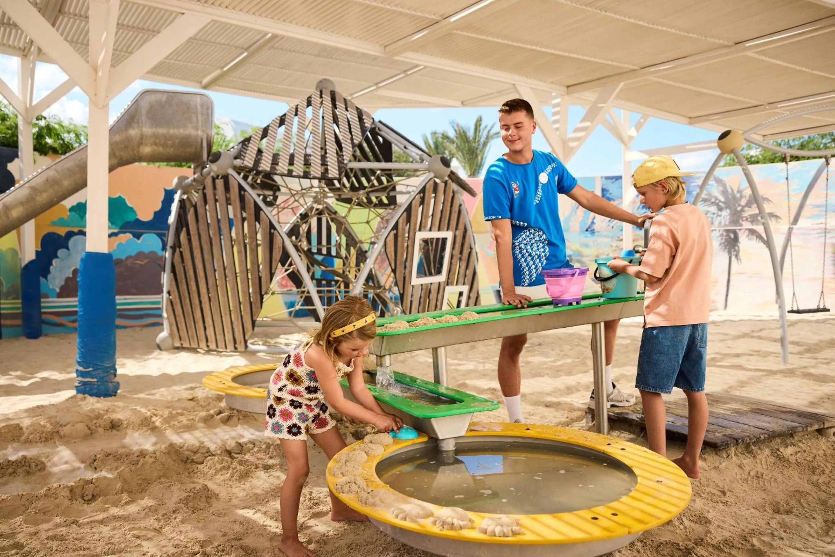 Kids's club in ROBINSON DJERBA BAHIYA - All Inclusive
