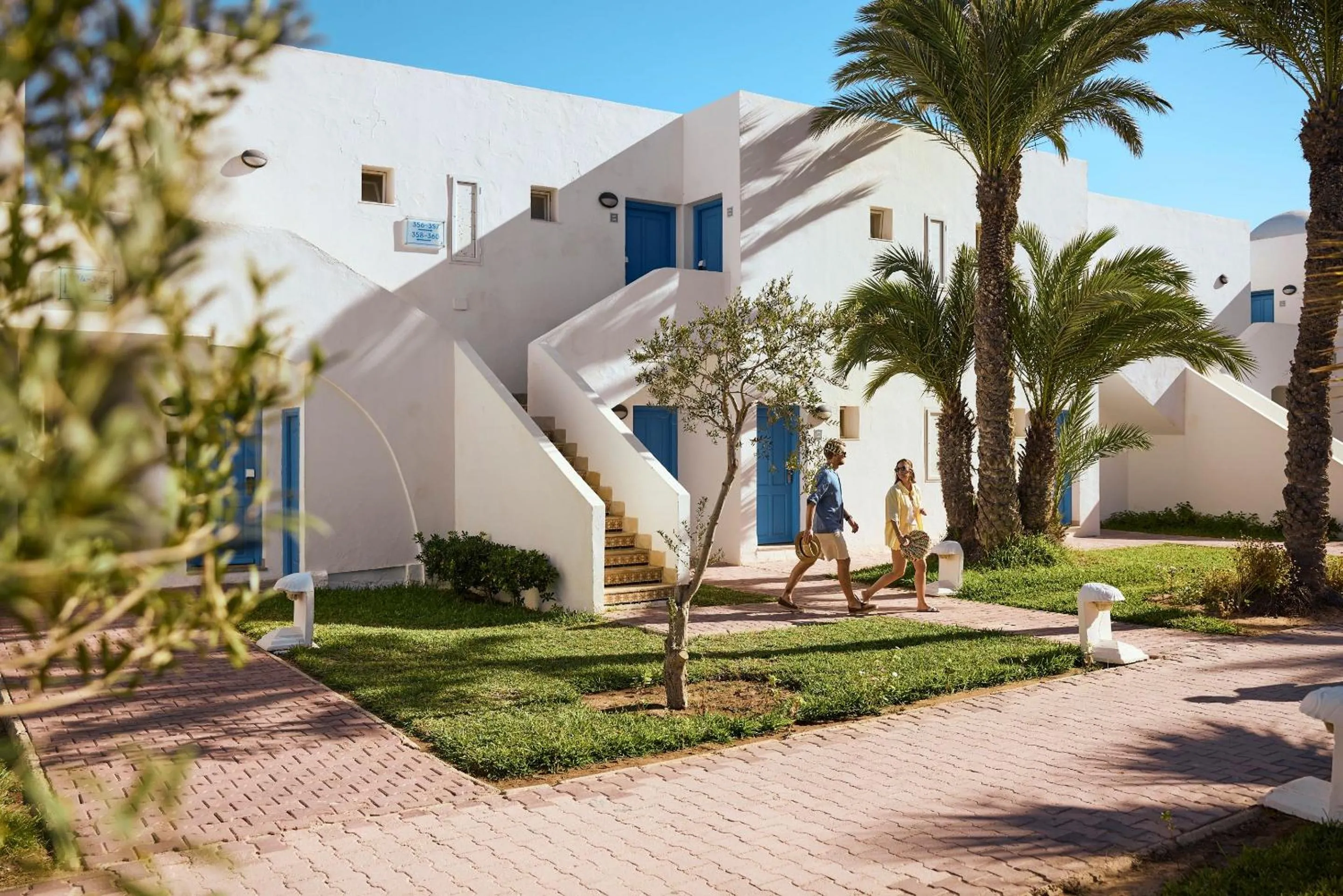 Garden in ROBINSON DJERBA BAHIYA - All Inclusive