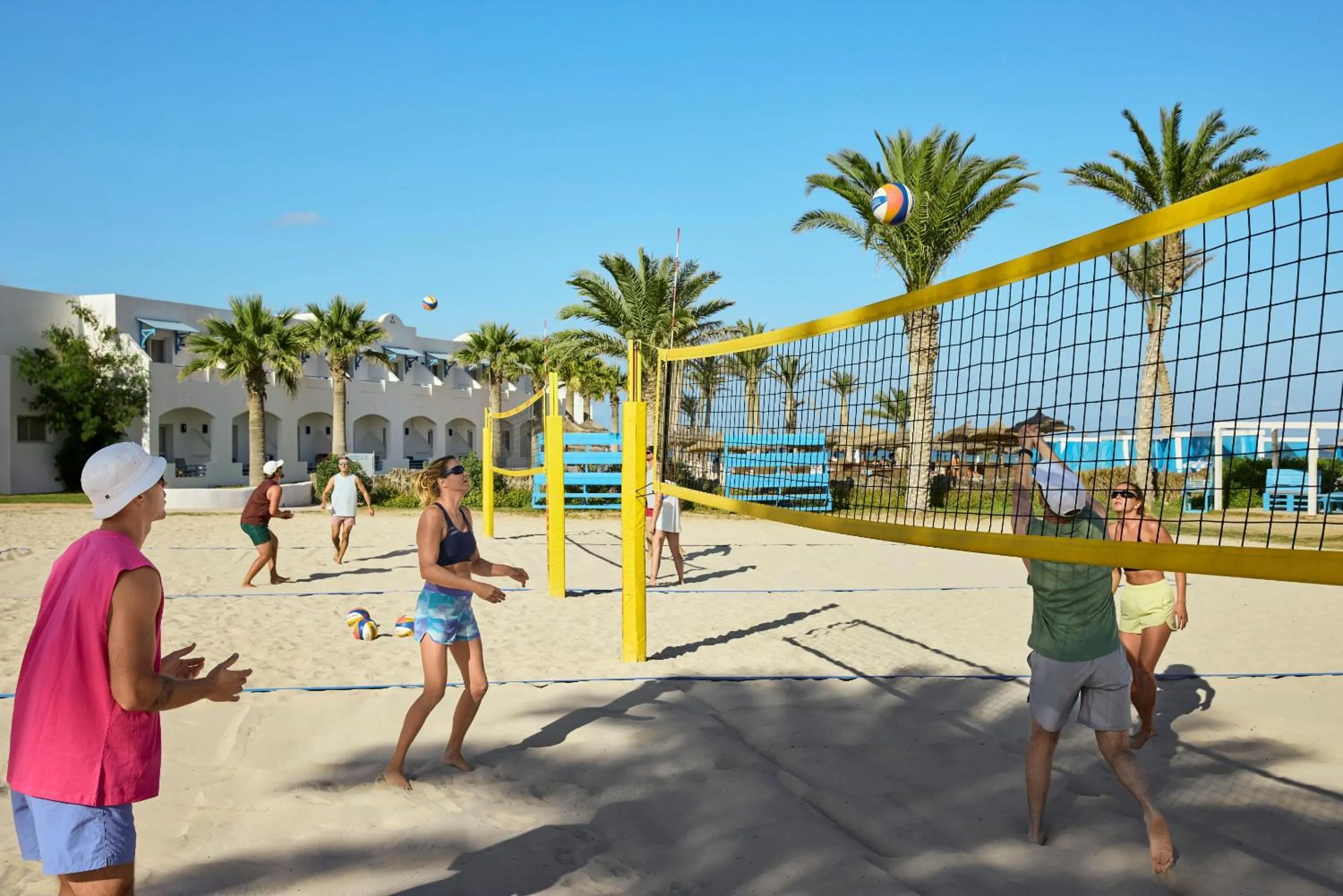 Sports in ROBINSON DJERBA BAHIYA - All Inclusive