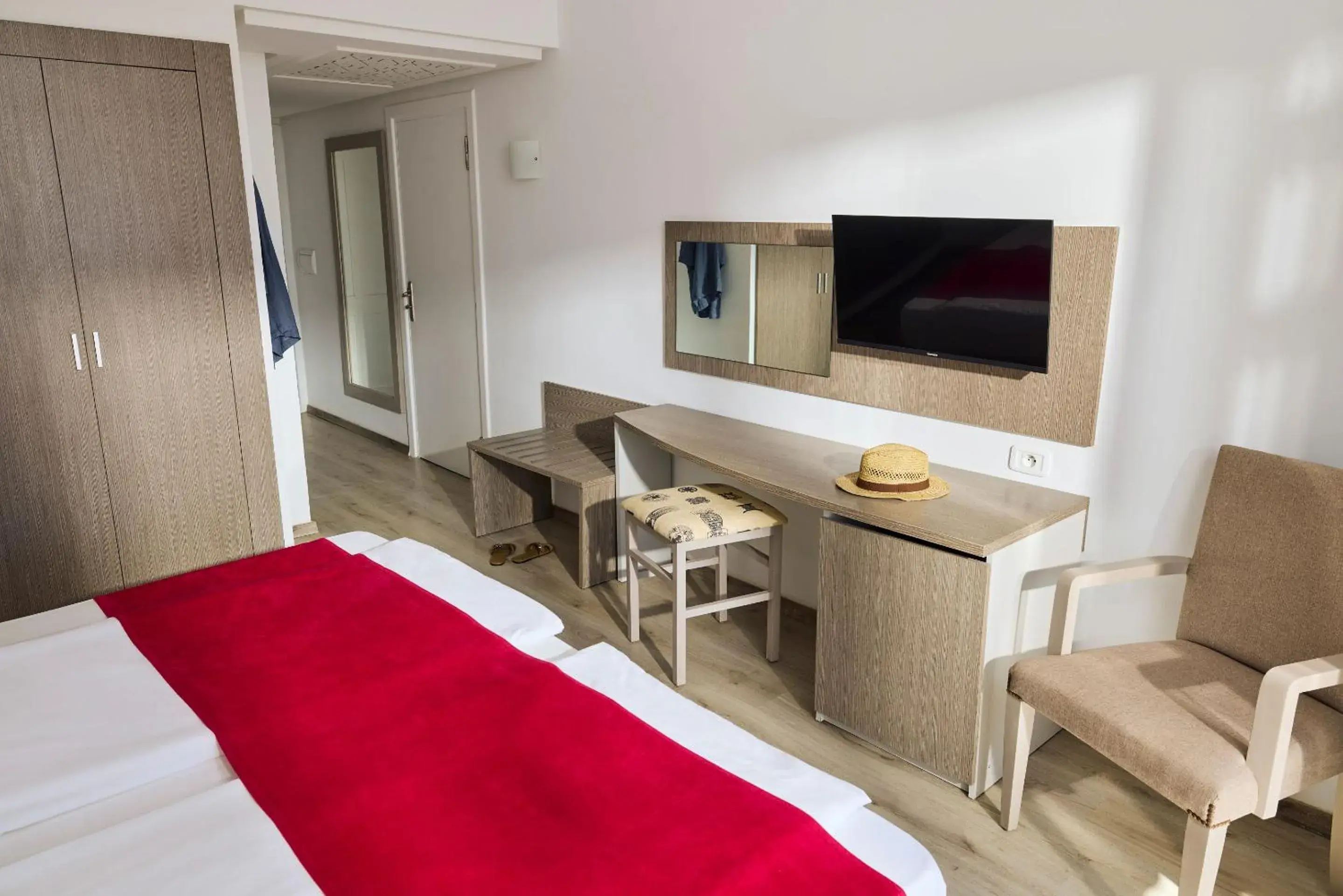 Standard Double or Twin Room with Sea View in ROBINSON DJERBA BAHIYA - All Inclusive Standard Double or Twin Room with Sea View in ROBINSON DJERBA BAHIYA - All Inclusive