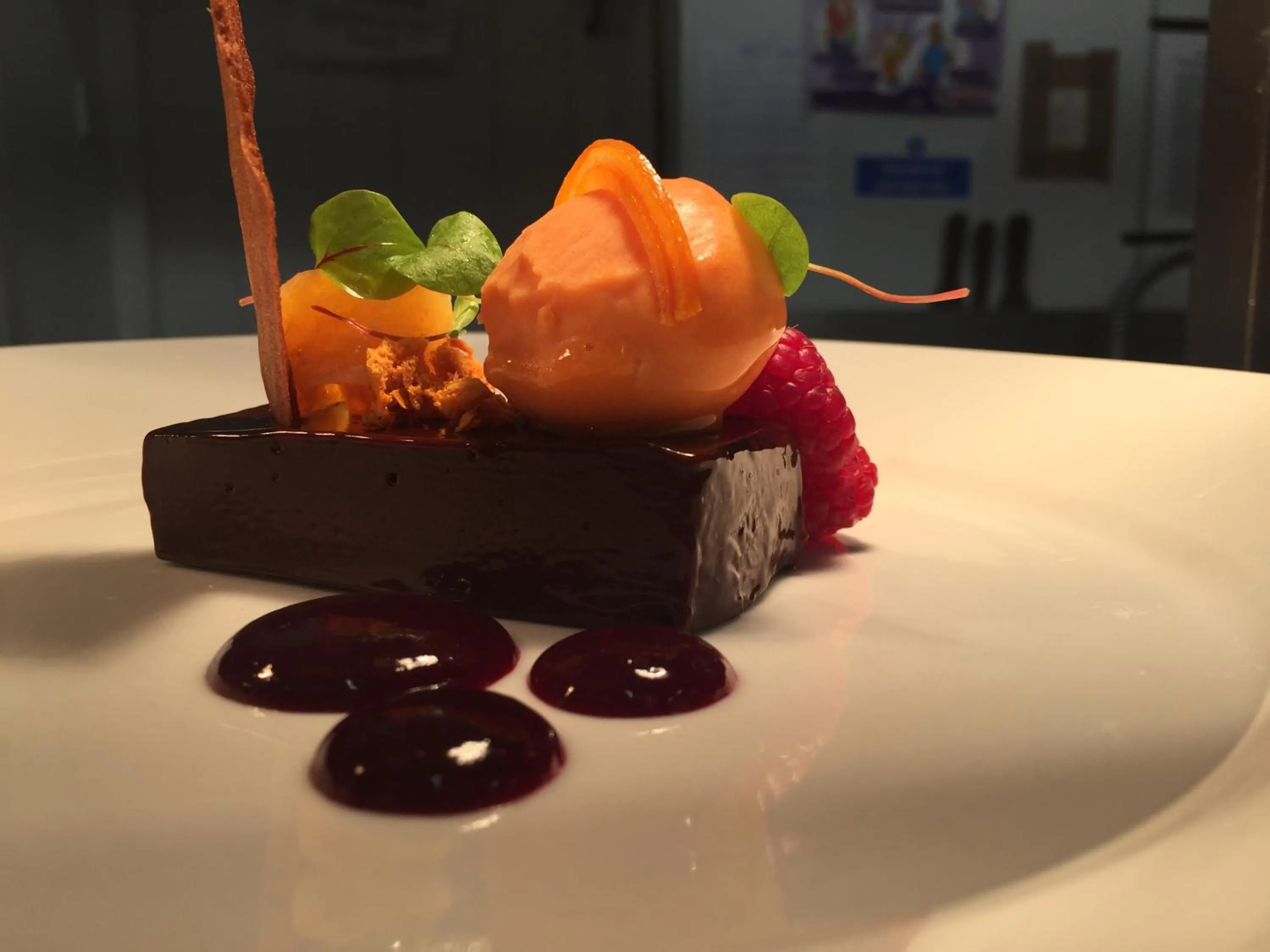 Meals in Number 44 Hotel & Bar