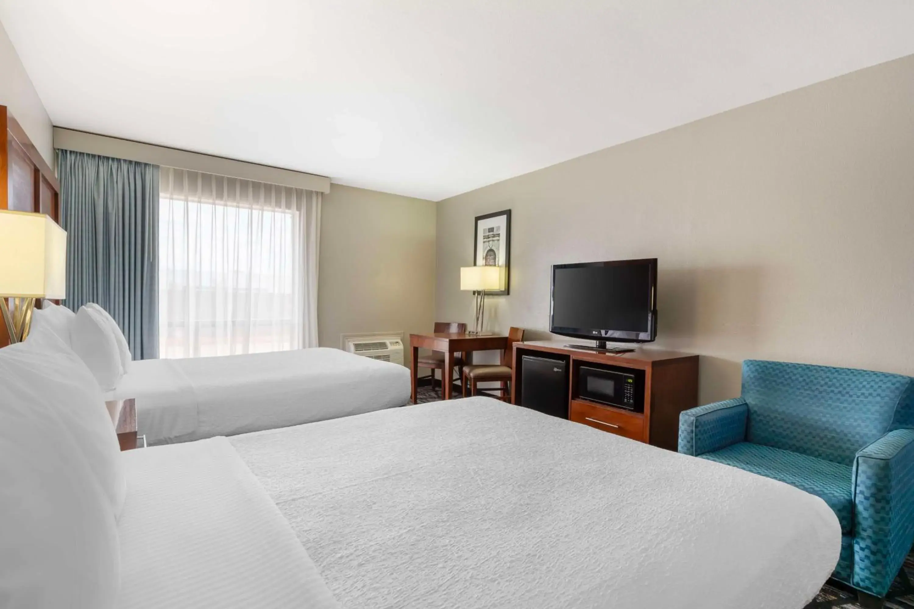 Queen Room with Two Queen Beds - Disability Access/Smoking in Best Western near Lackland AFB SeaWorld Queen Room with Two Queen Beds - Disability Access/Smoking in Best Western near Lackland AFB SeaWorld