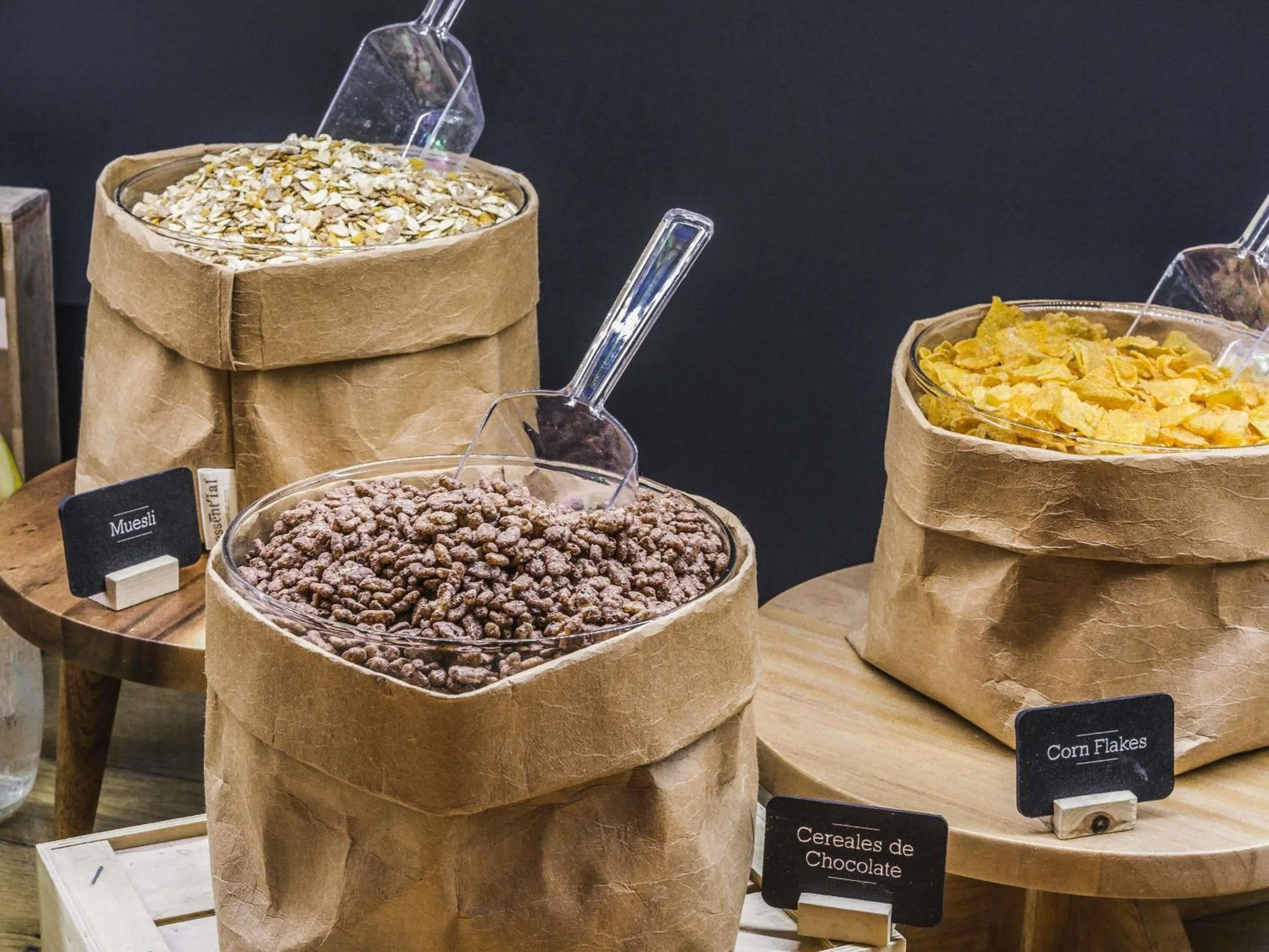 Breakfast in Ibis Jerez De La Frontera Cadiz