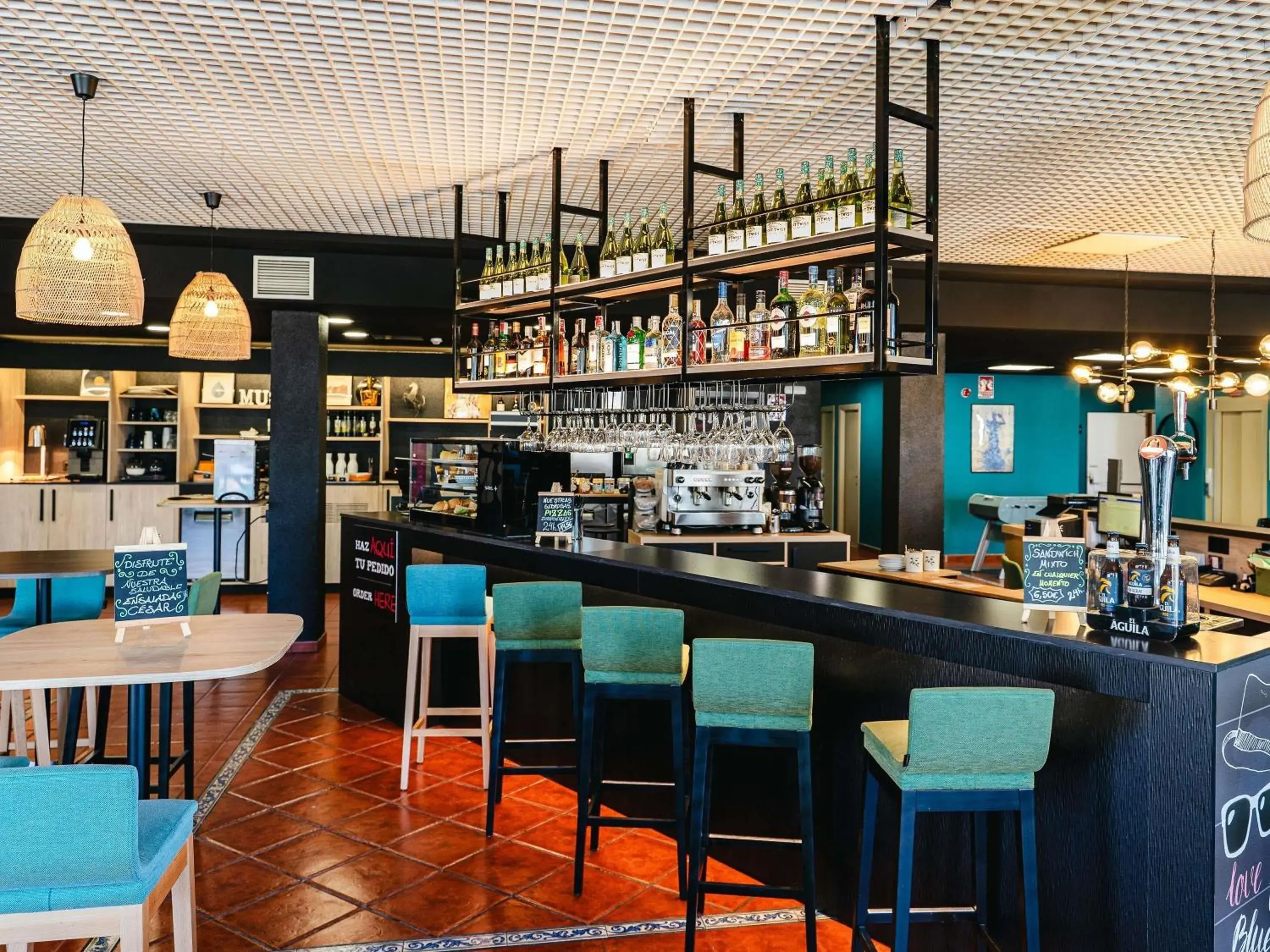 Property building in Ibis Jerez De La Frontera Cadiz Property building in Ibis Jerez De La Frontera Cadiz