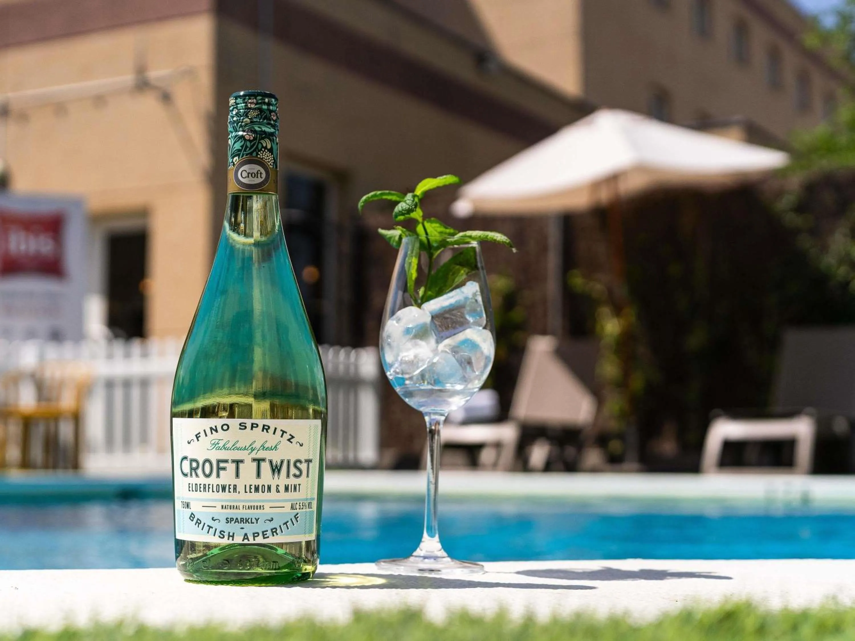 Lounge or bar in Ibis Jerez De La Frontera Cadiz