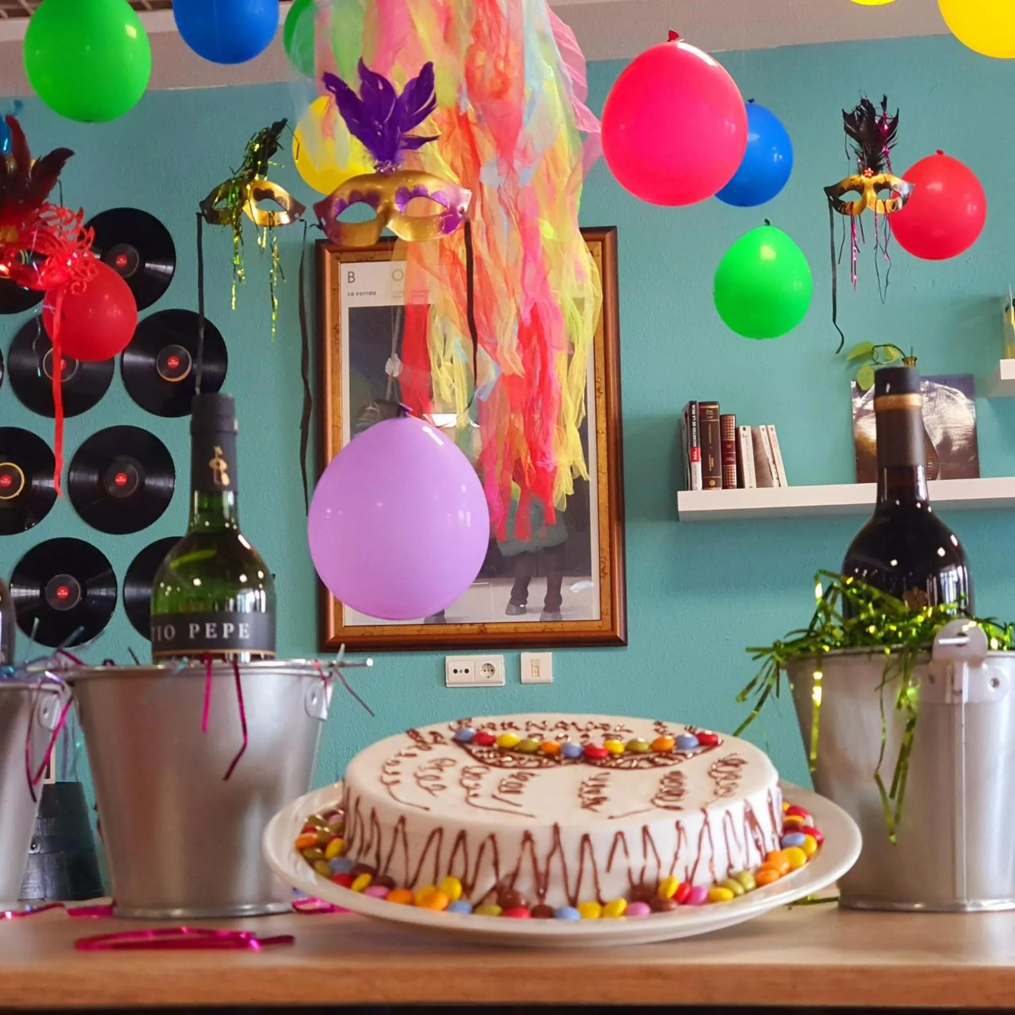 Restaurant/places to eat in Ibis Jerez De La Frontera Cadiz