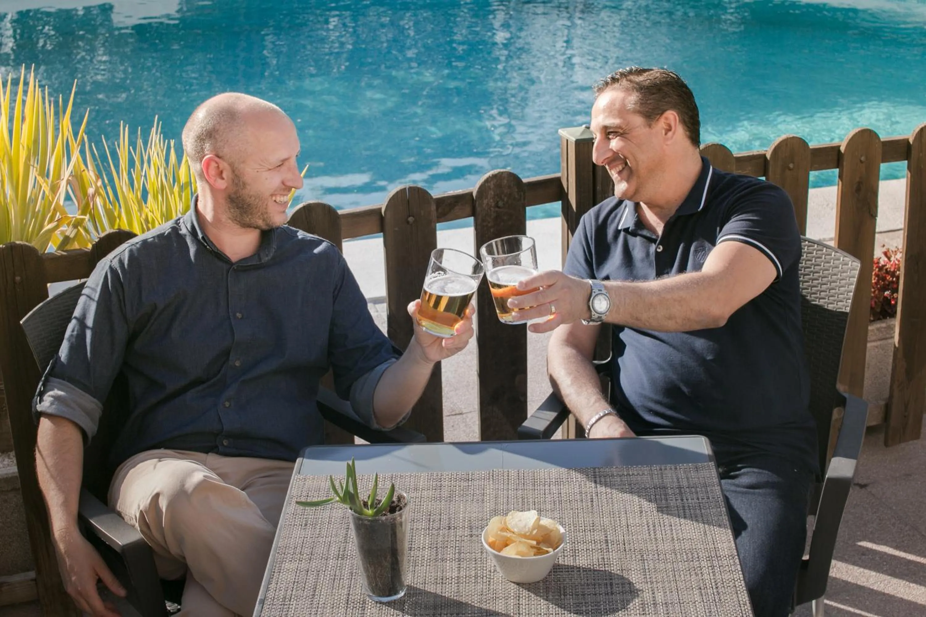 People in Ibis Jerez De La Frontera Cadiz