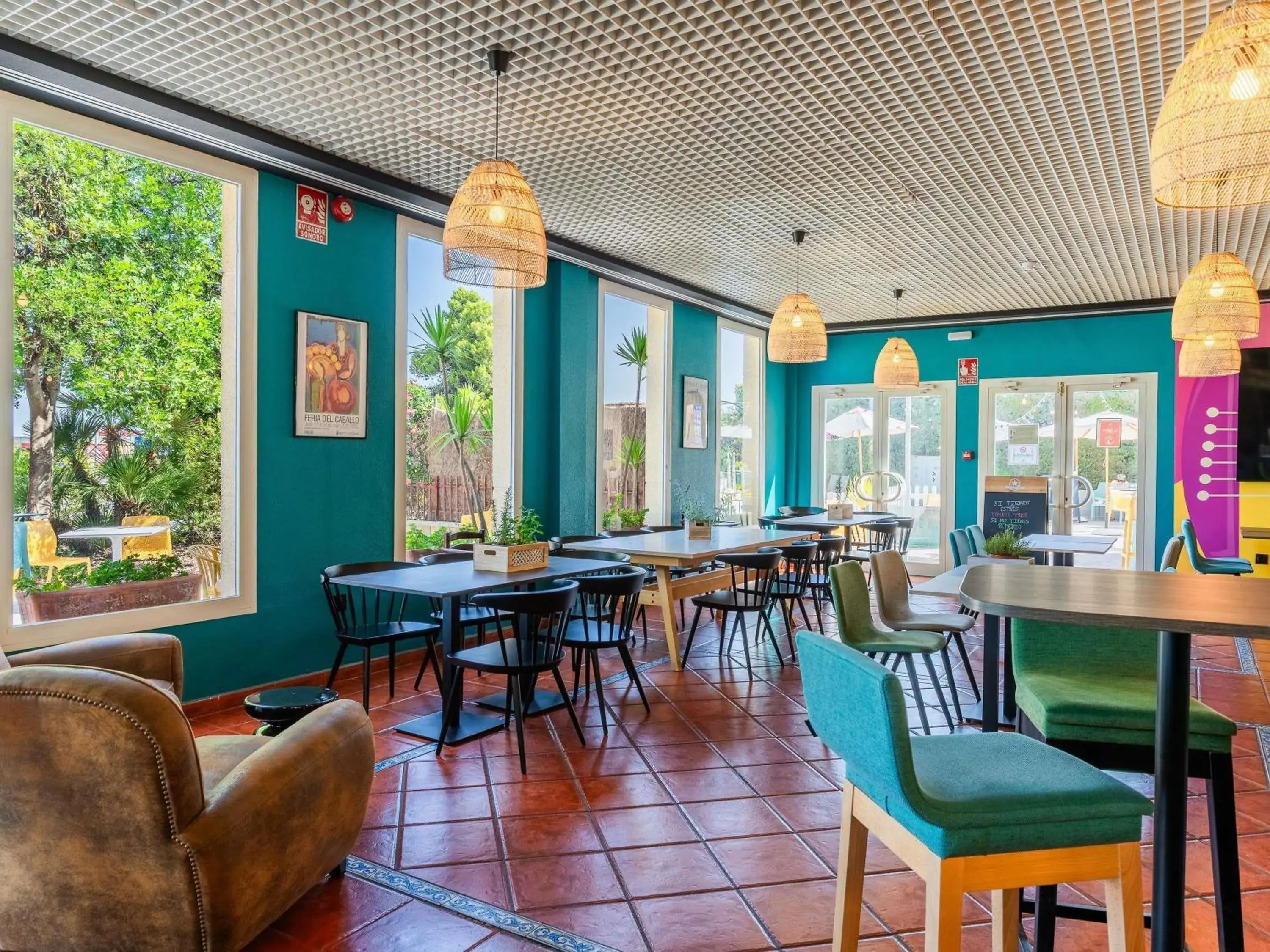 Restaurant/places to eat in Ibis Jerez De La Frontera Cadiz Restaurant/places to eat in Ibis Jerez De La Frontera Cadiz