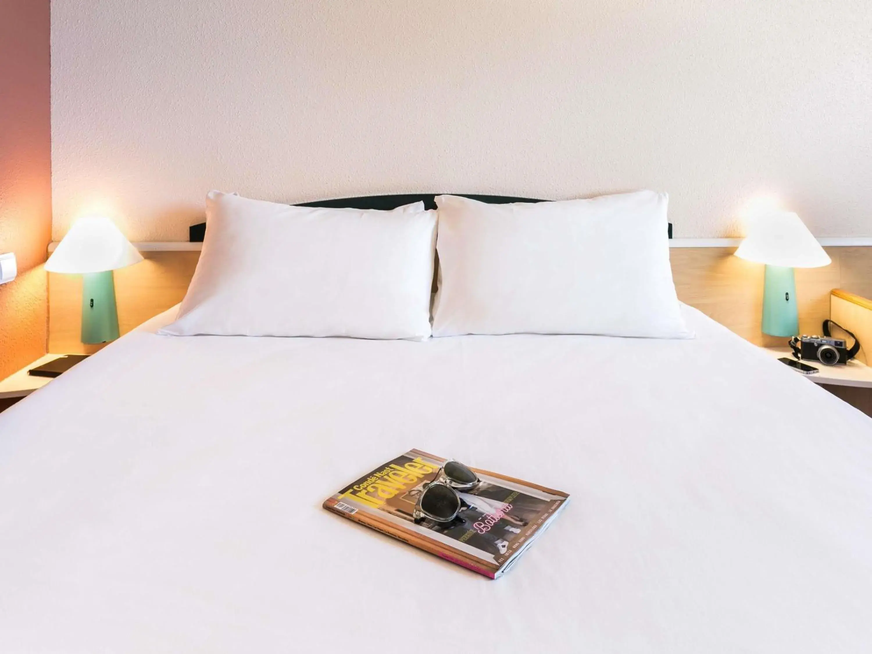 Bedroom, Bed in Ibis Jerez De La Frontera Cadiz Bedroom, Bed in Ibis Jerez De La Frontera Cadiz