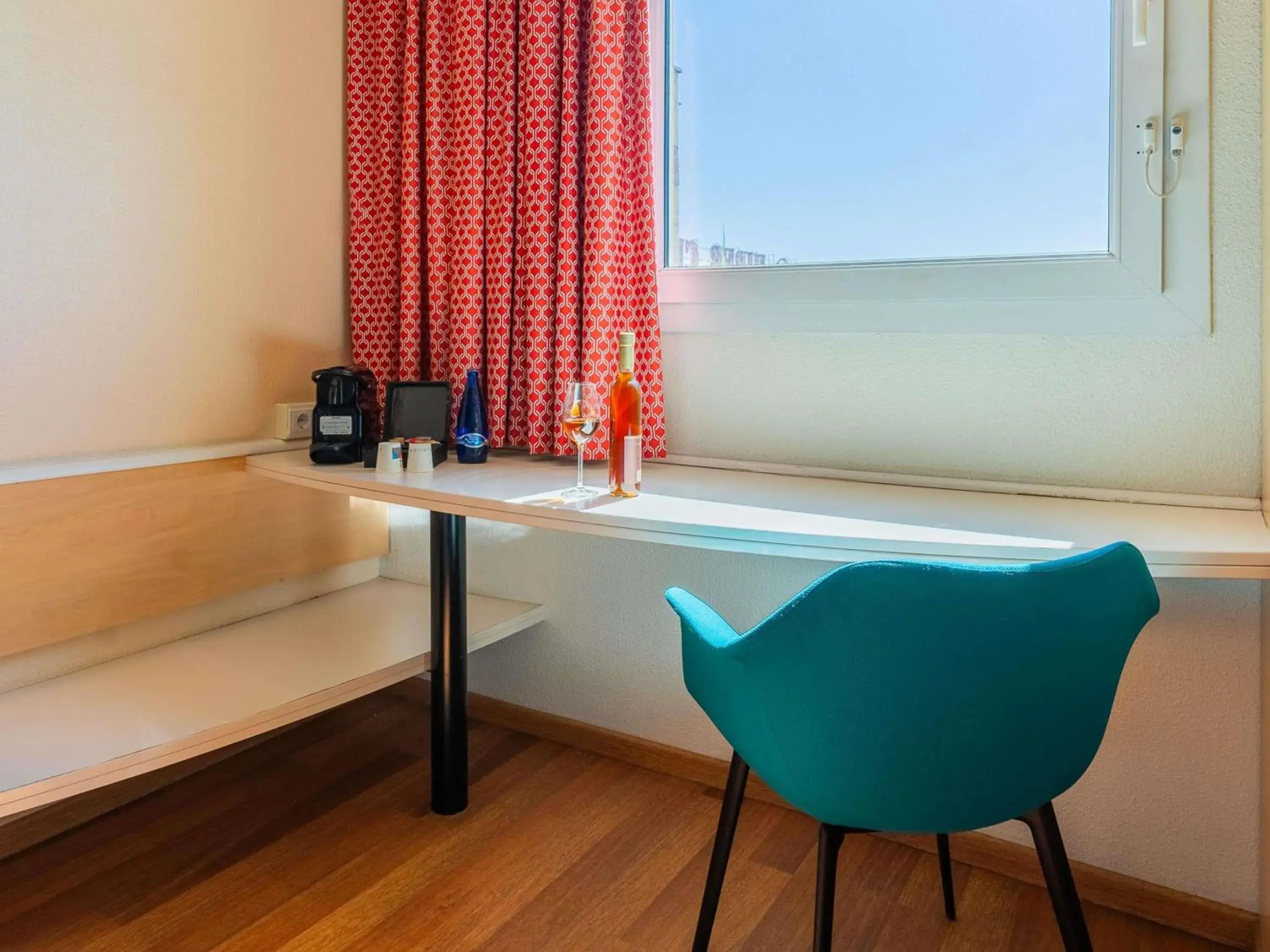 Bedroom in Ibis Jerez De La Frontera Cadiz Bedroom in Ibis Jerez De La Frontera Cadiz