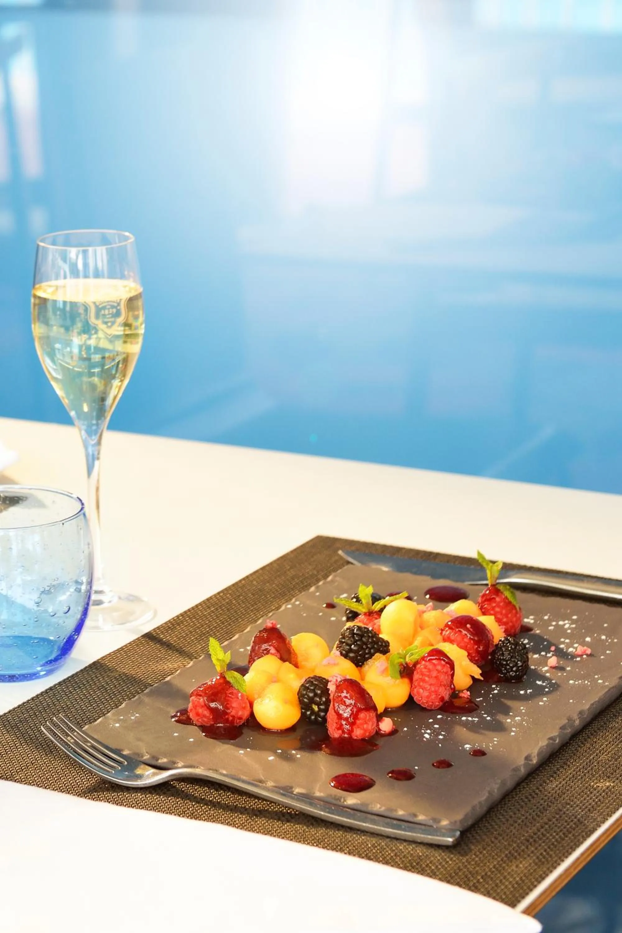 Restaurant/places to eat in Ibis Jerez De La Frontera Cadiz