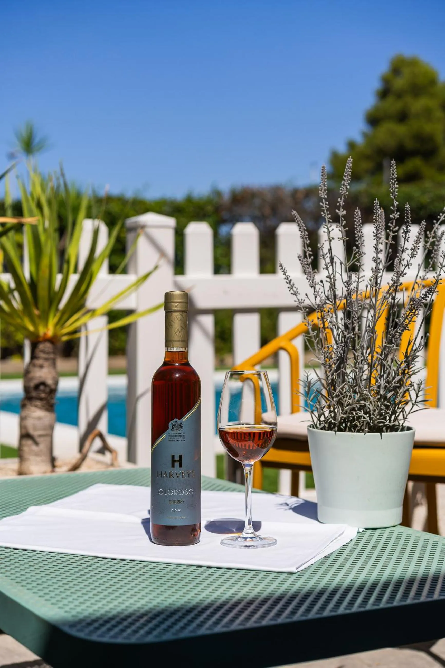 Restaurant/places to eat in Ibis Jerez De La Frontera Cadiz