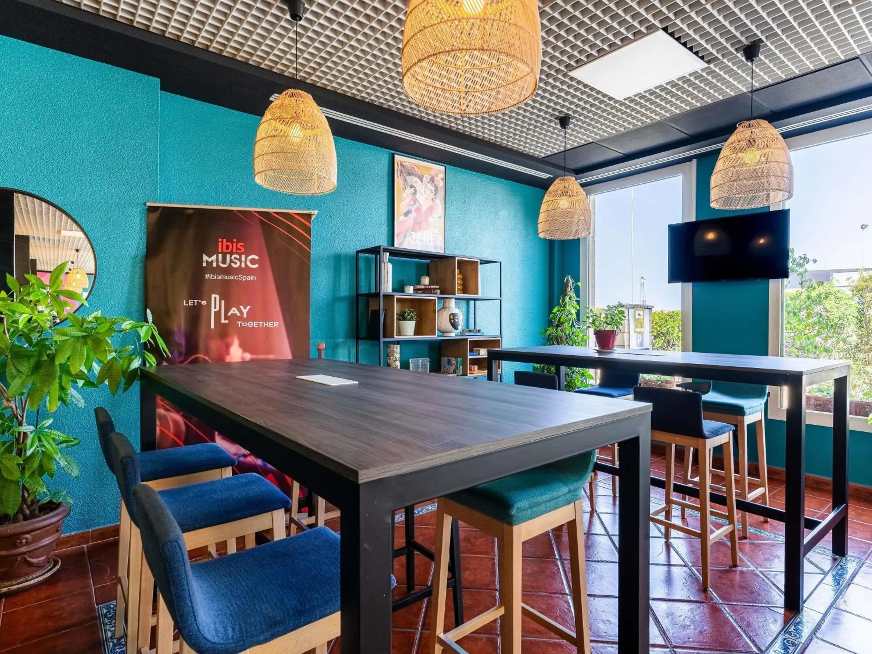 Restaurant/places to eat in Ibis Jerez De La Frontera Cadiz Restaurant/places to eat in Ibis Jerez De La Frontera Cadiz