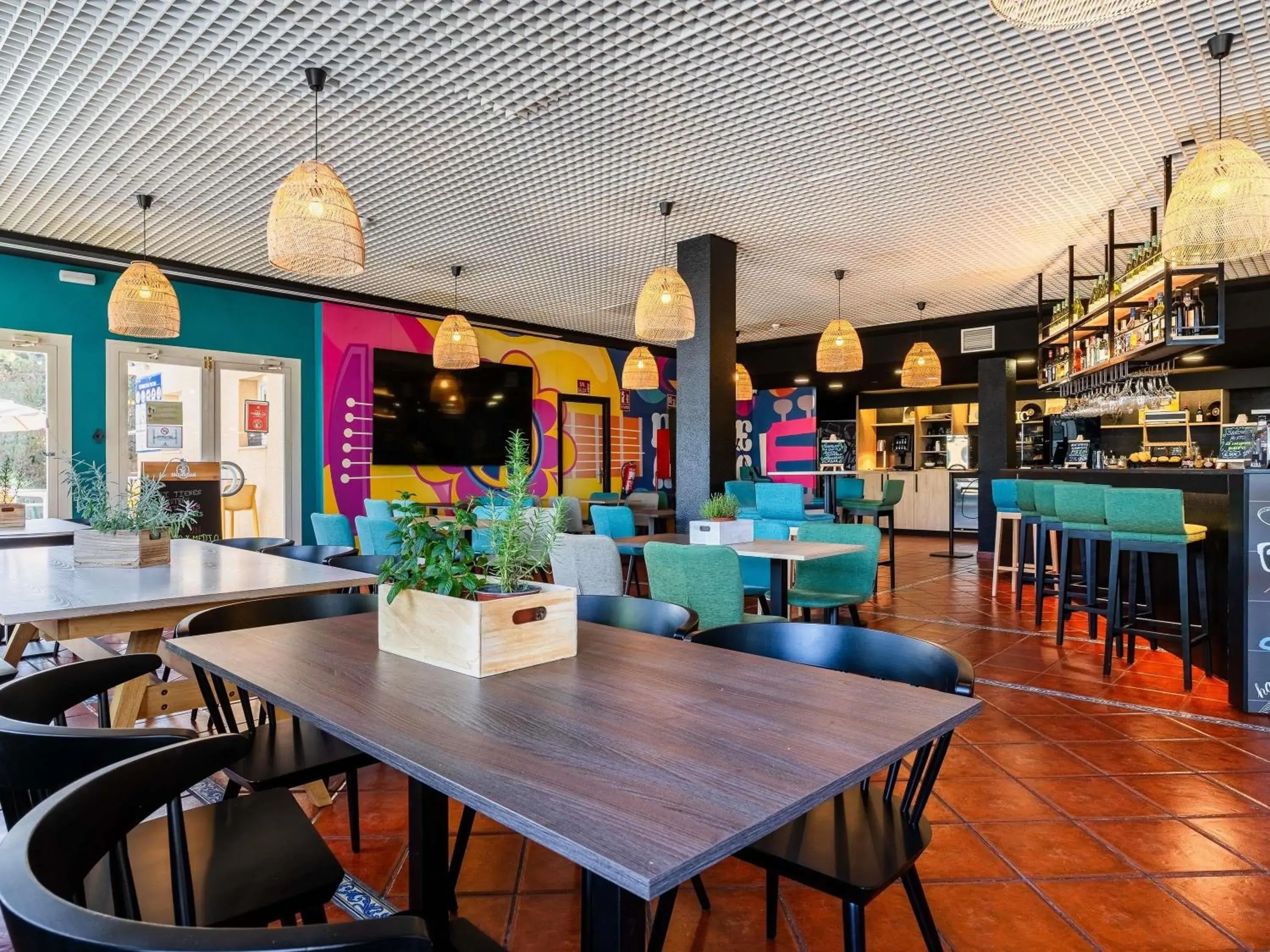 Restaurant/places to eat in Ibis Jerez De La Frontera Cadiz Restaurant/places to eat in Ibis Jerez De La Frontera Cadiz