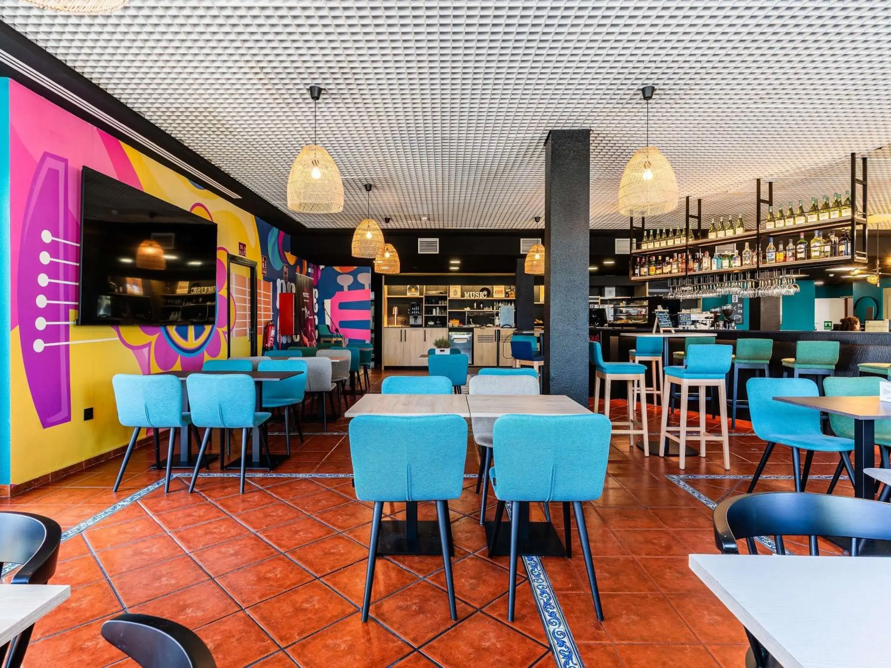 Restaurant/places to eat in Ibis Jerez De La Frontera Cadiz Restaurant/places to eat in Ibis Jerez De La Frontera Cadiz