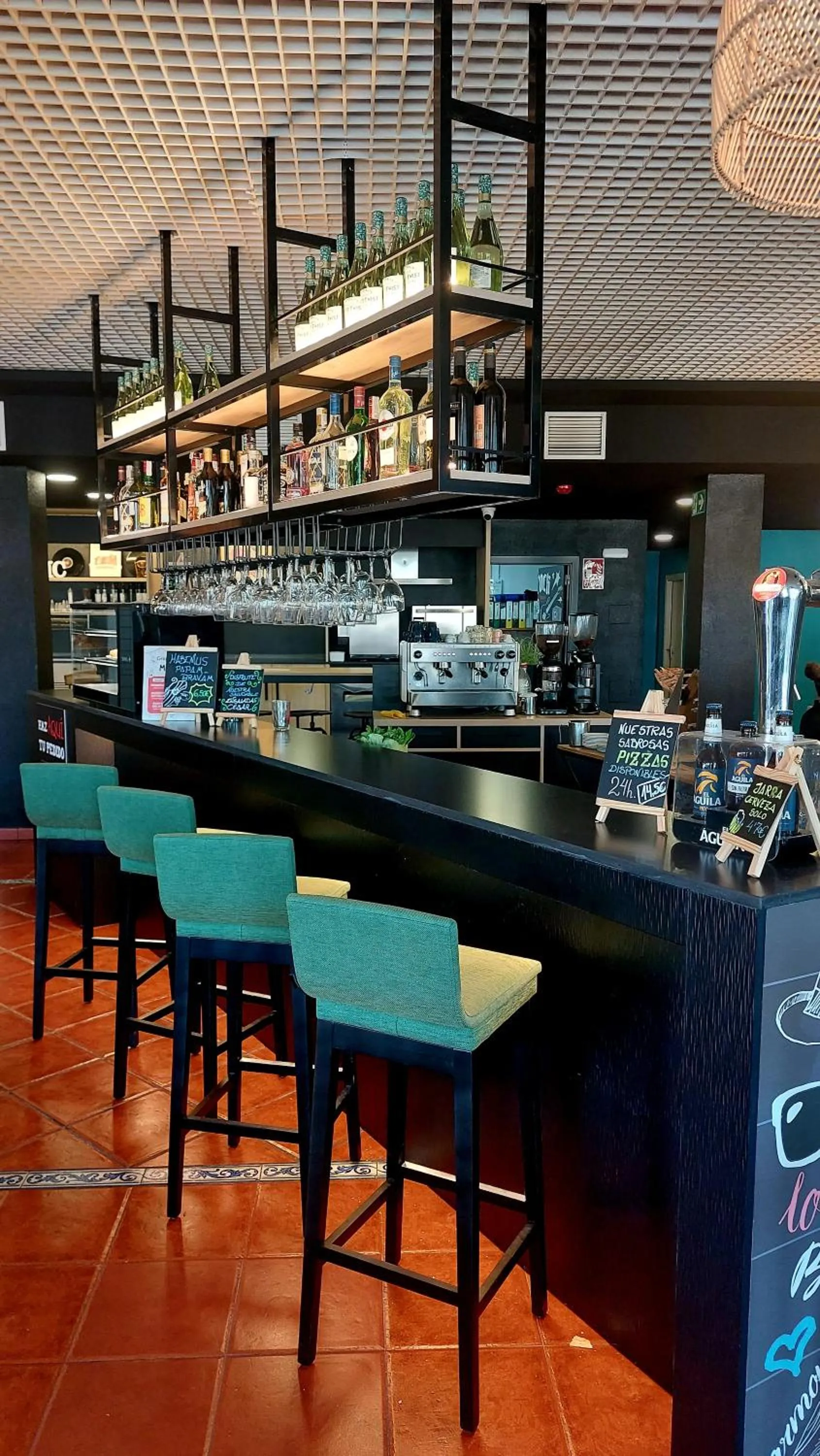 Restaurant/places to eat in Ibis Jerez De La Frontera Cadiz