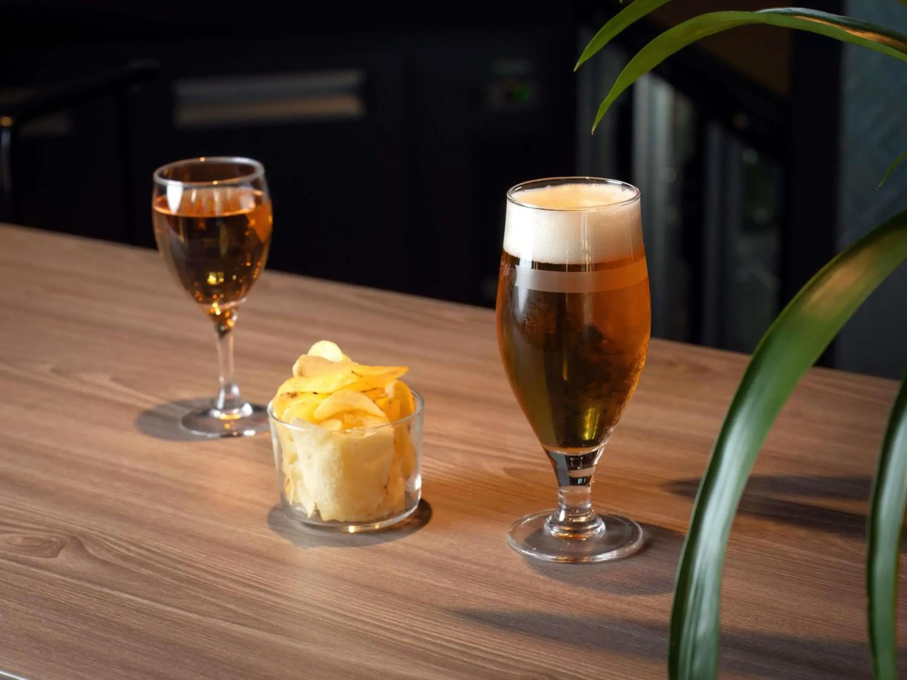 Lounge or bar in ibis Cergy Pontoise Le Port Lounge or bar in ibis Cergy Pontoise Le Port