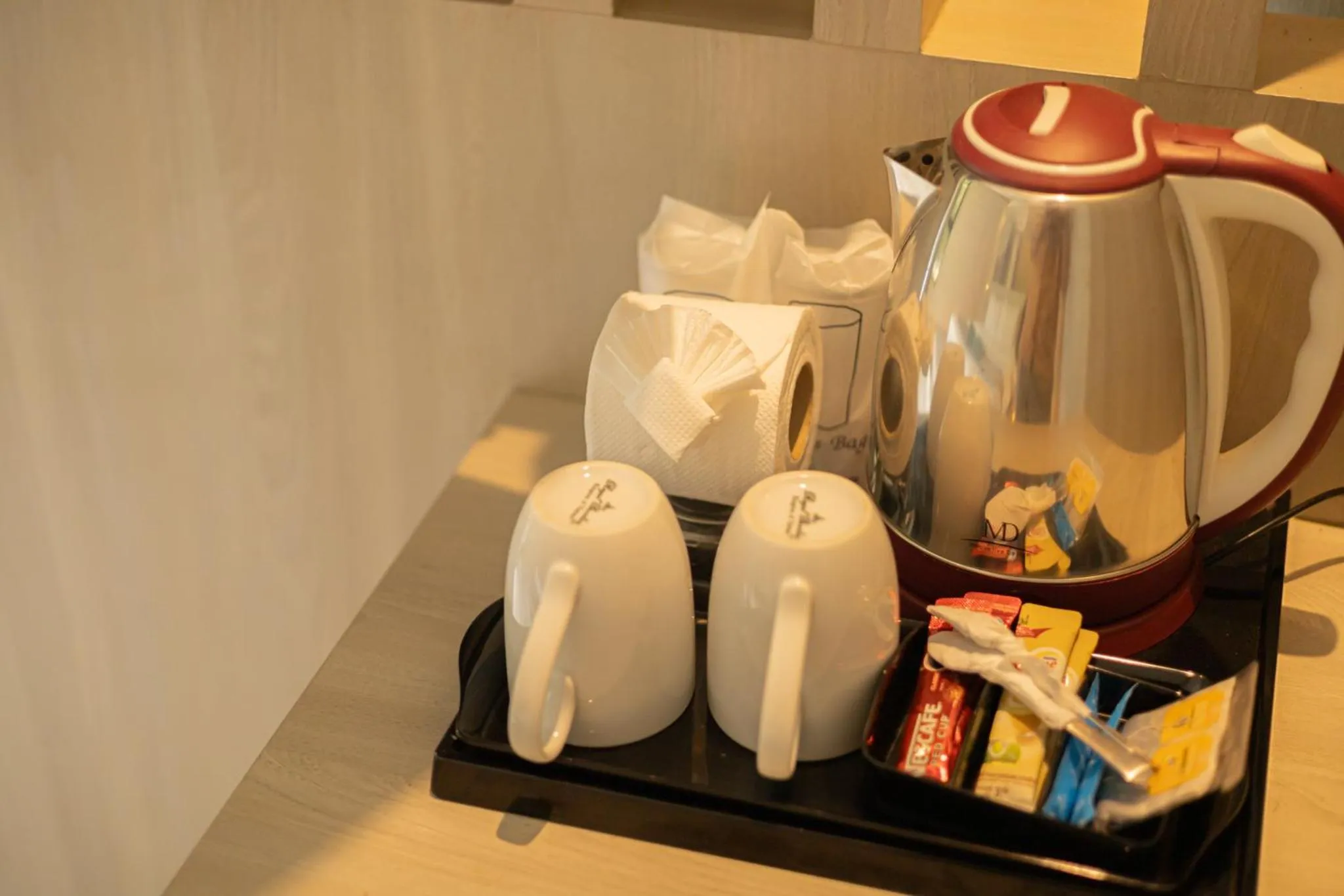 Coffee/tea facilities in Tonsai Bay Resort